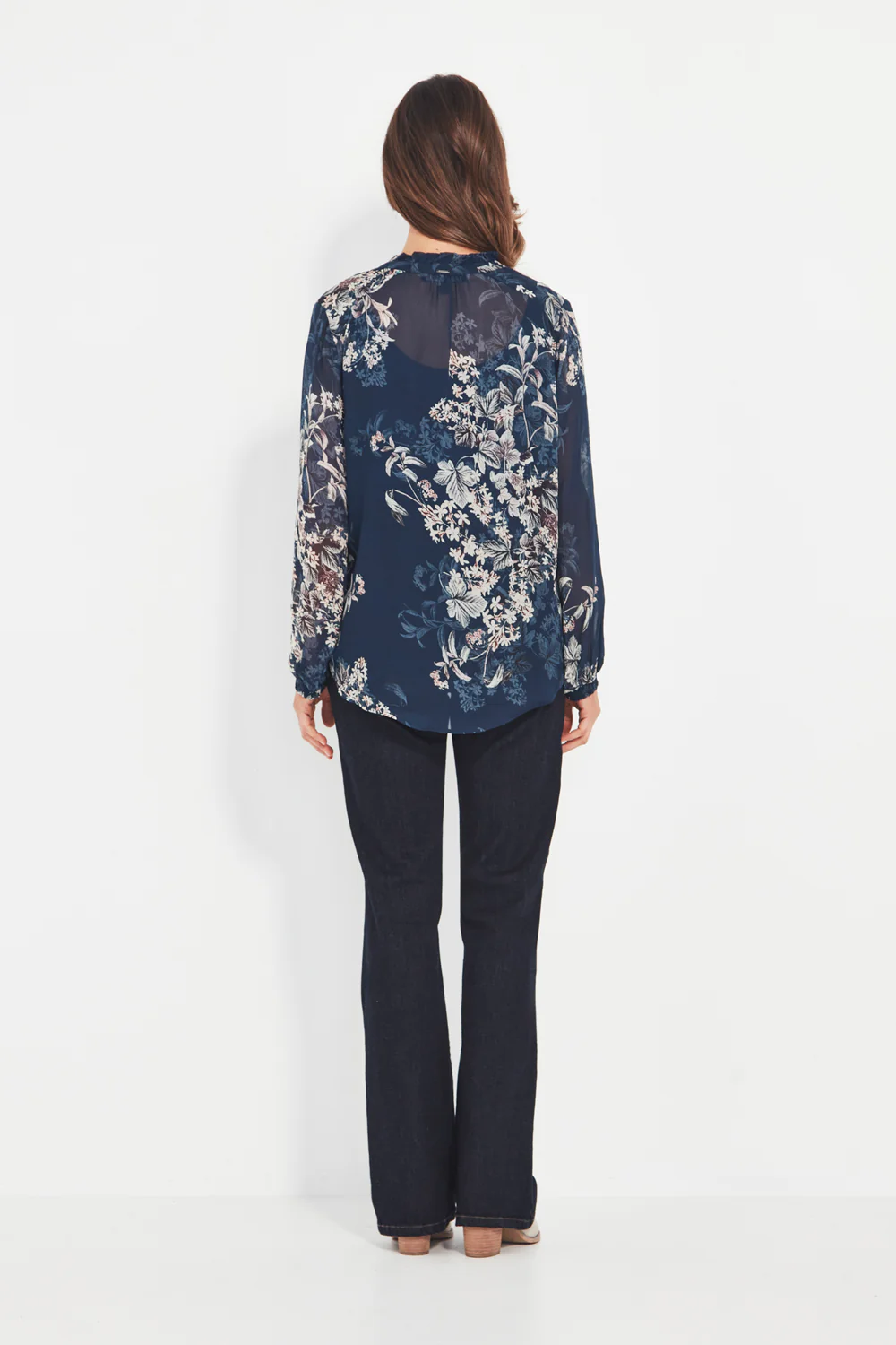 Zen Blouse - Print - Image 4