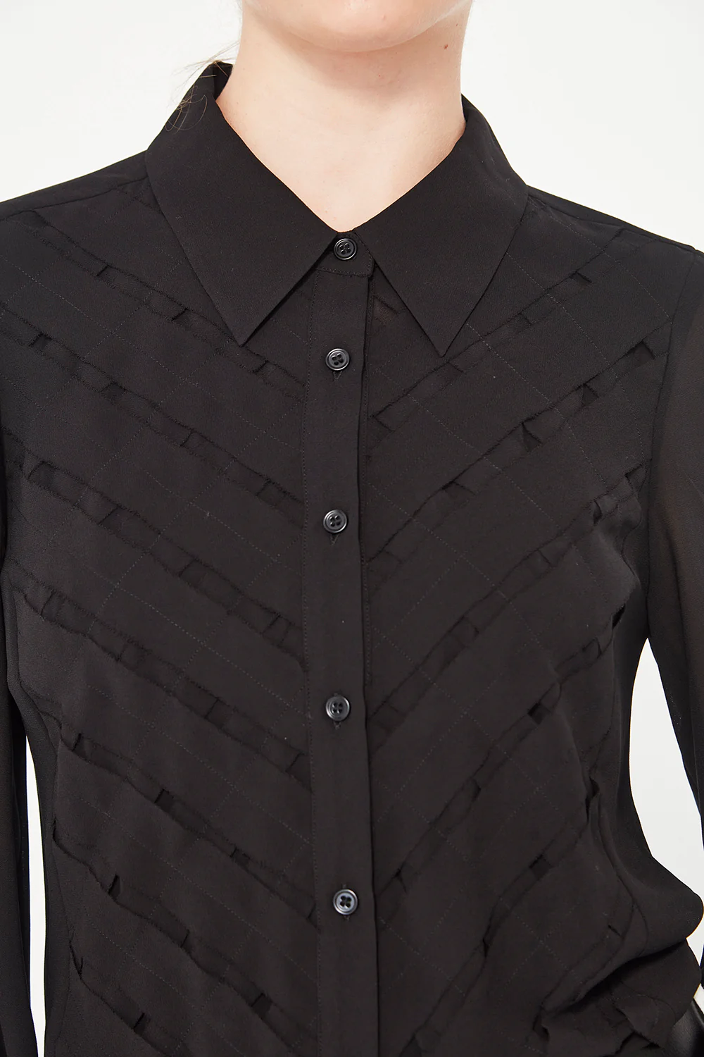 Swoon Shirt - Black - Image 3