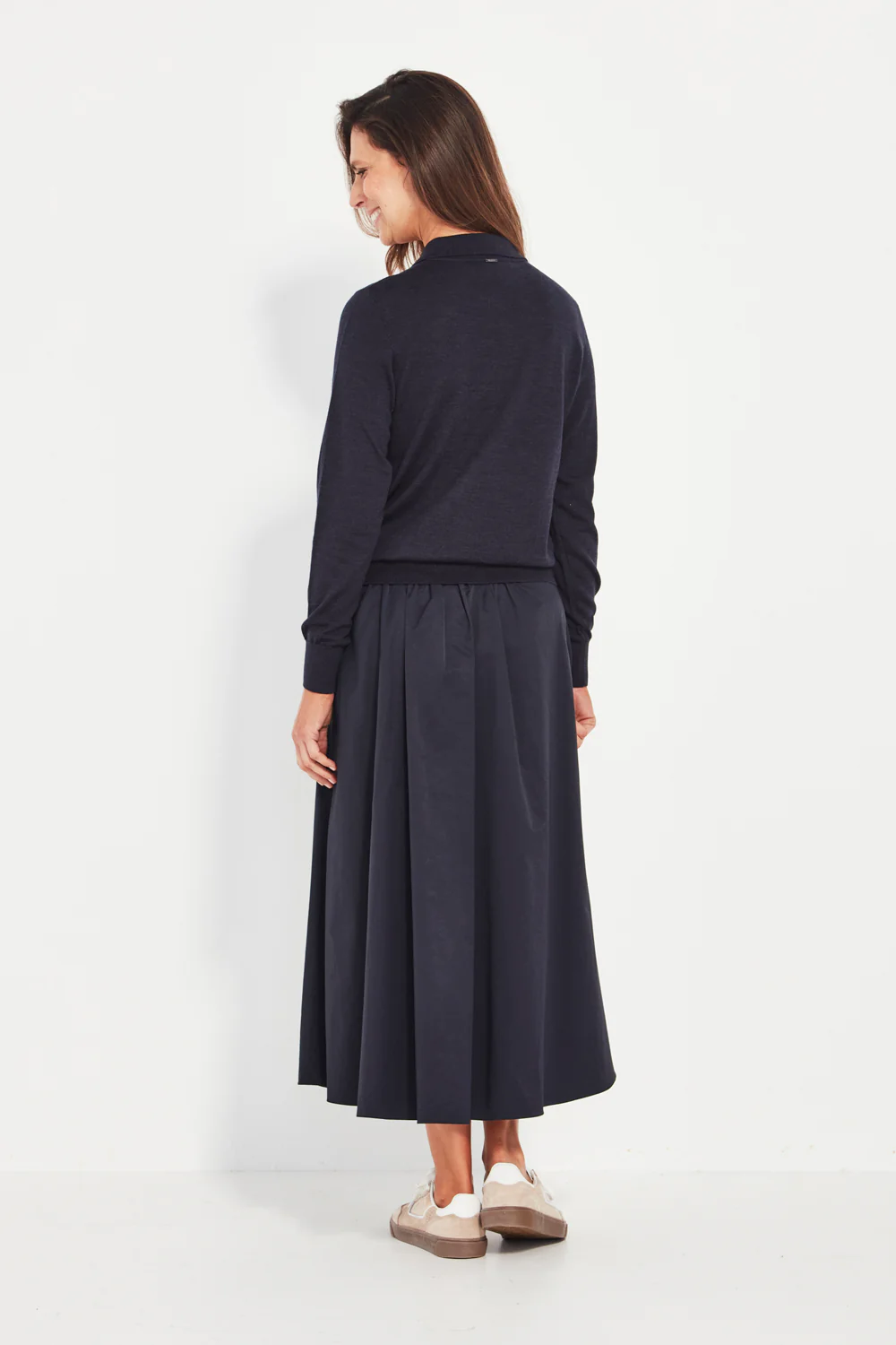 Valley Sweater - Ink Marle - Image 3