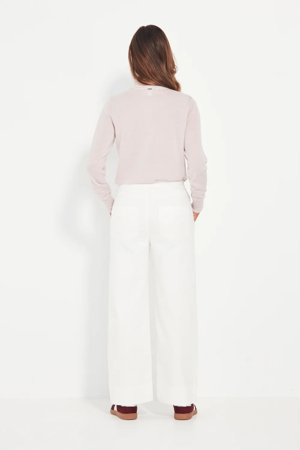 Valley Sweater - Rose Quartz - Image 3