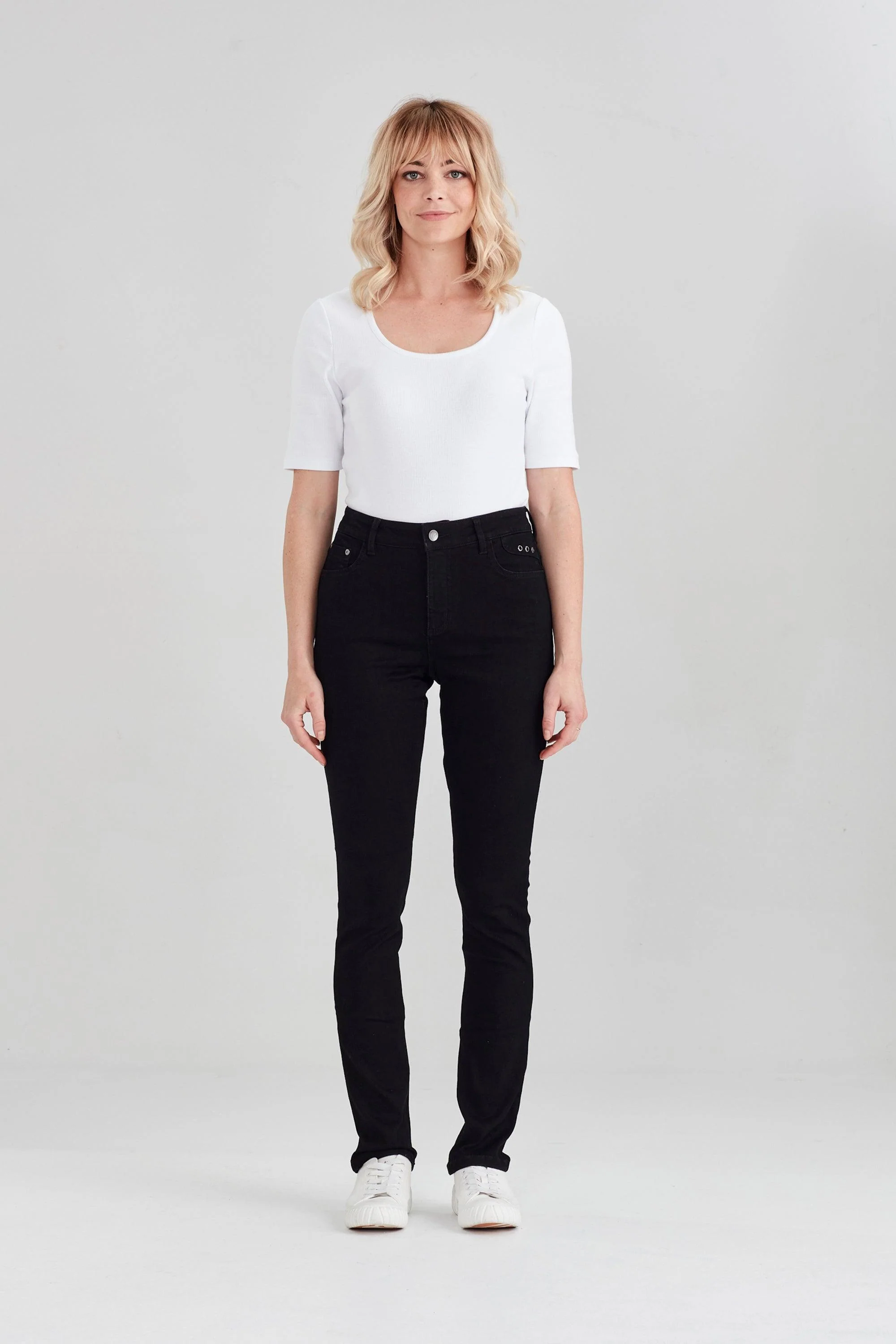 Maddox Jean - Black - Image 5