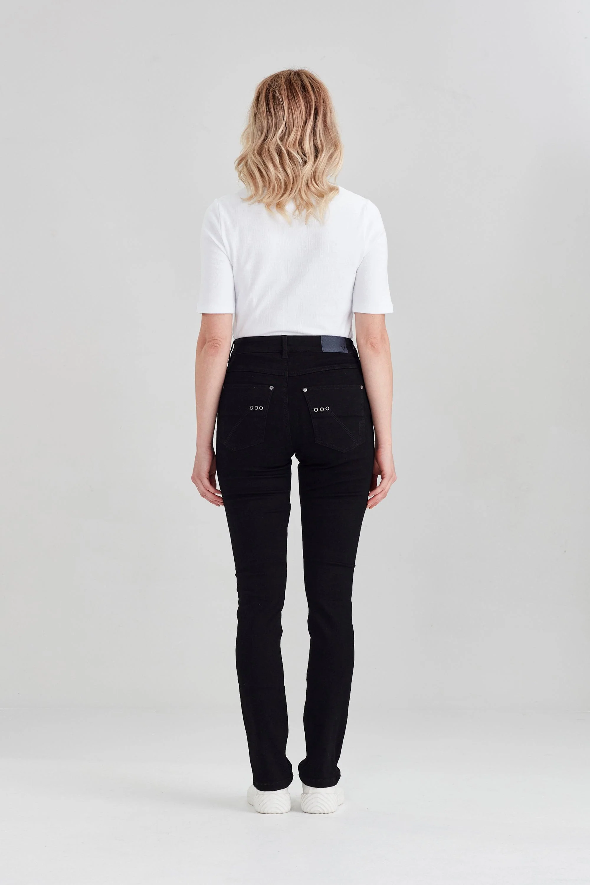 Maddox Jean - Black - Image 7