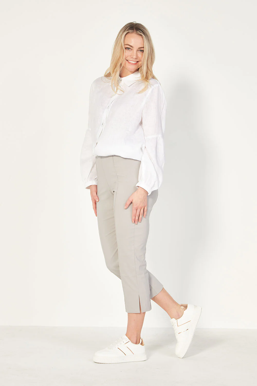 Acrobat 7/8 Pant - Alloy - Image 4