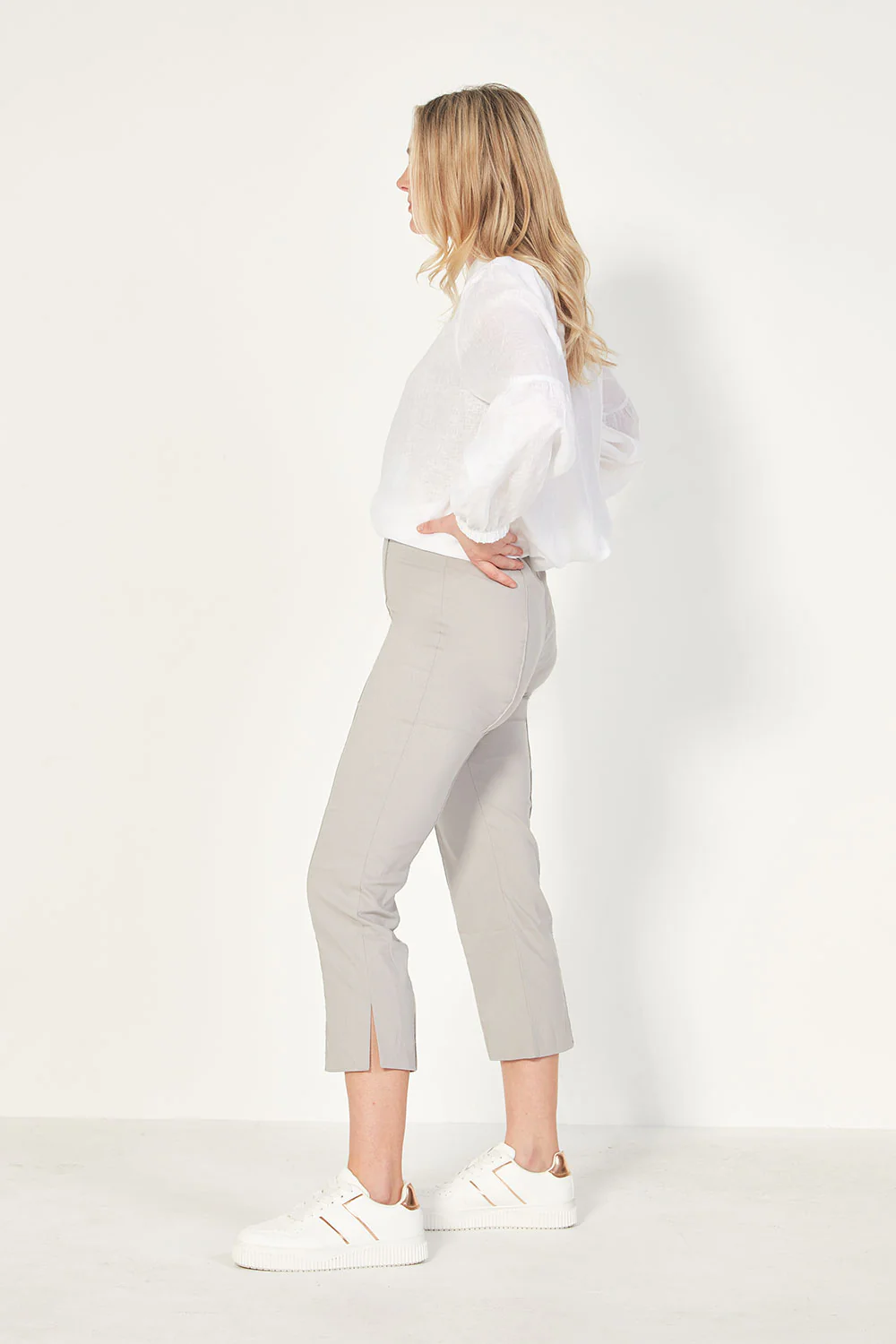 Acrobat 7/8 Pant - Alloy - Image 5