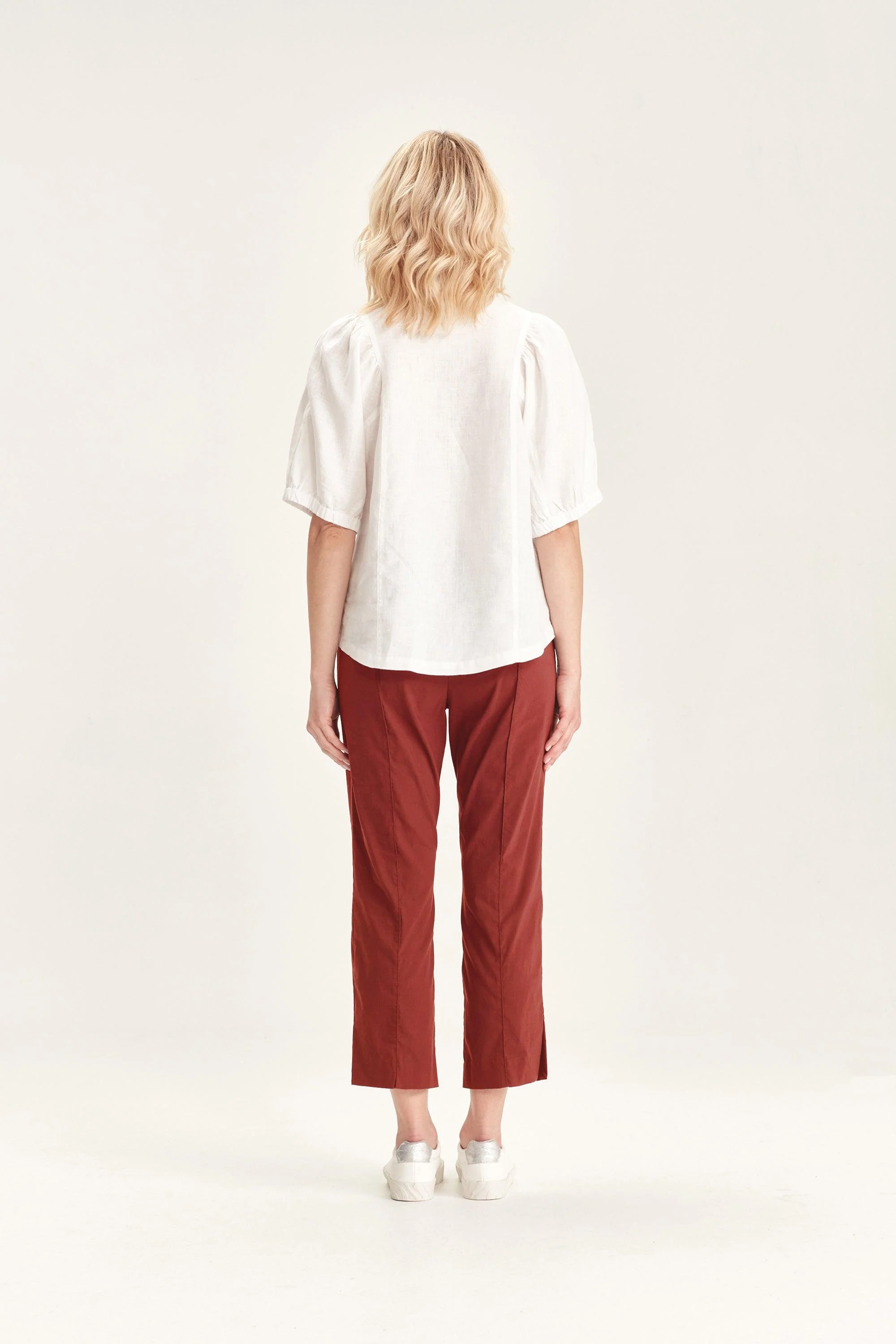 Acrobat 7/8 Pant  - Russet - Image 3