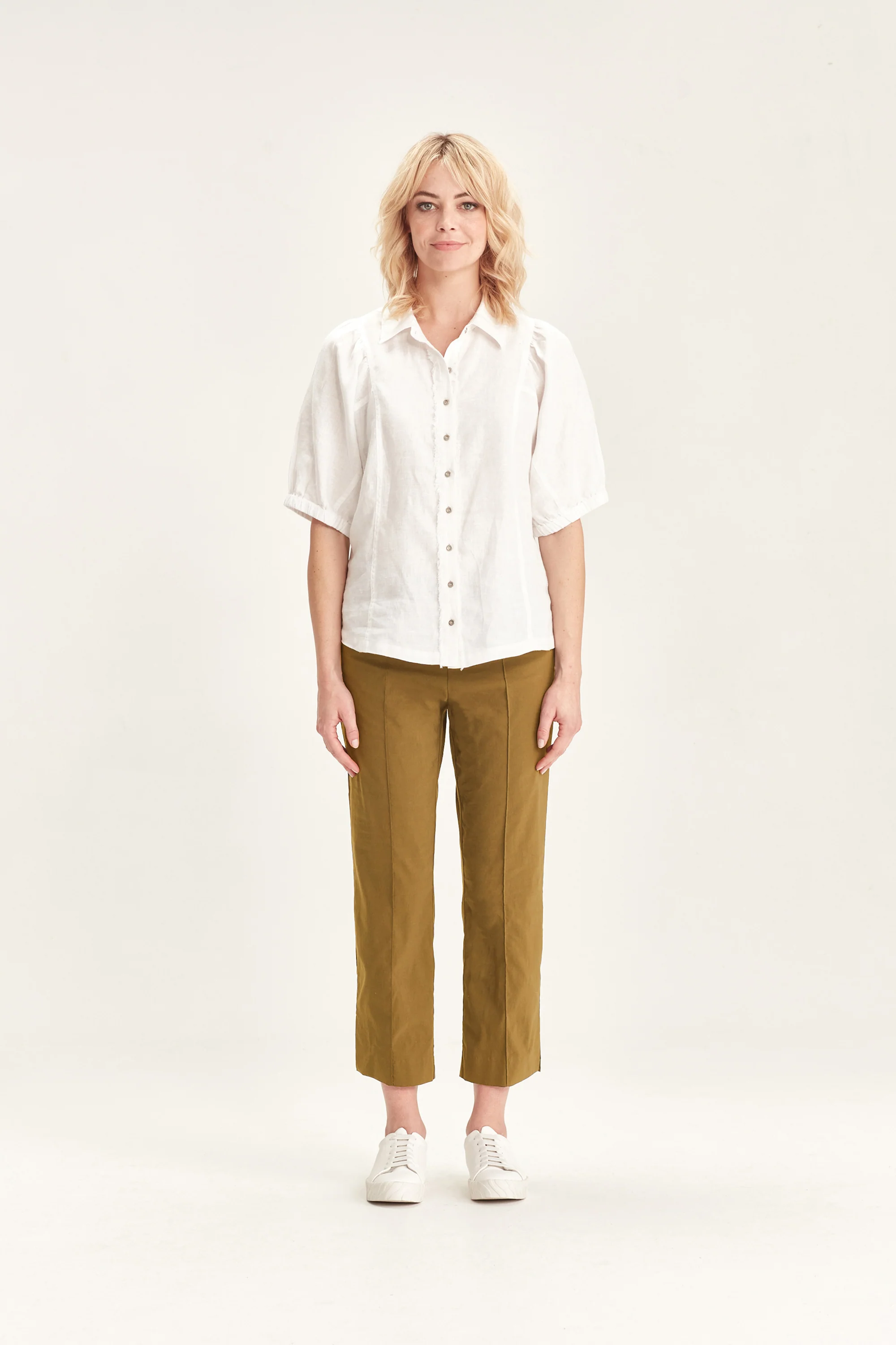 Acrobat 7/8th Pant  - Sandstorm - Image 3