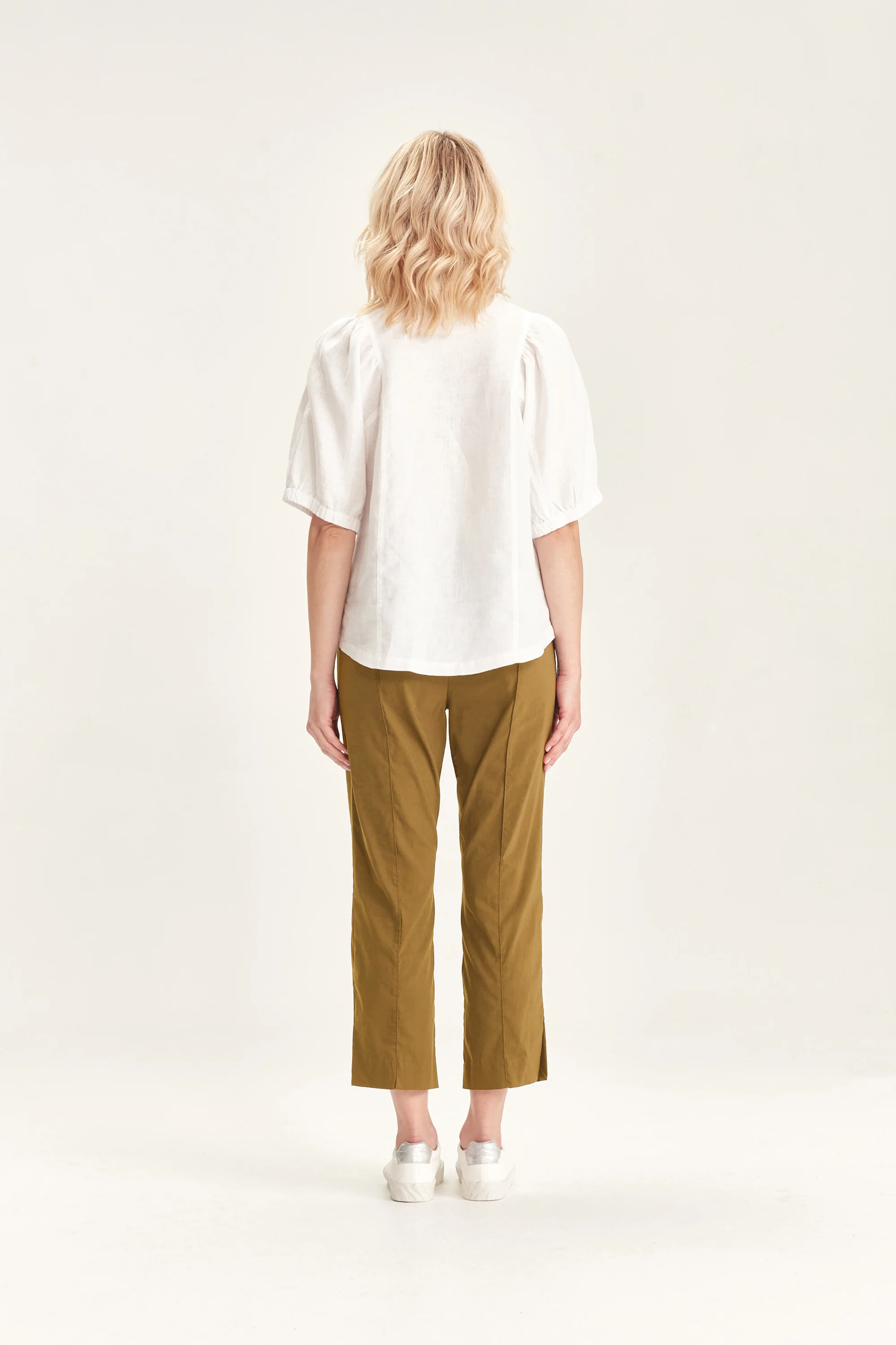 Acrobat 7/8th Pant  - Sandstorm - Image 4