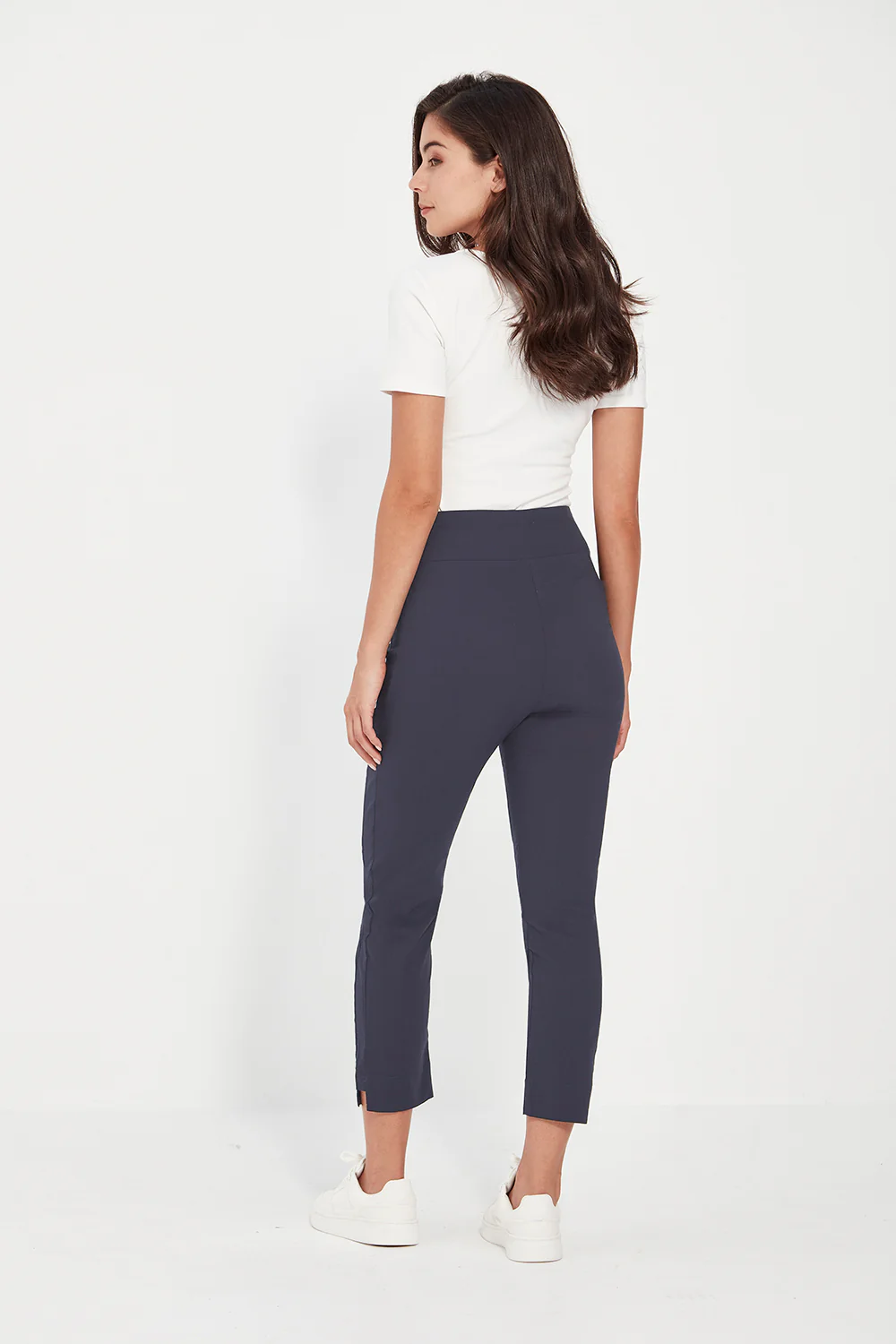 Acrobat Desiree Pant - Denim Marle - Image 3