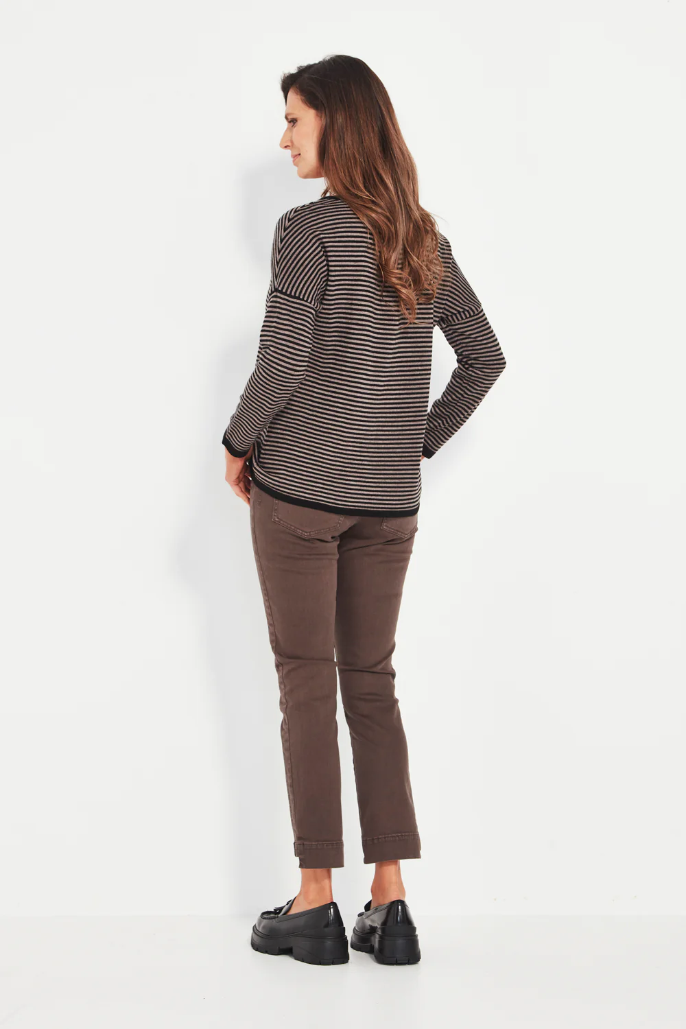 Master 25 Jean - Cocoa - Image 3