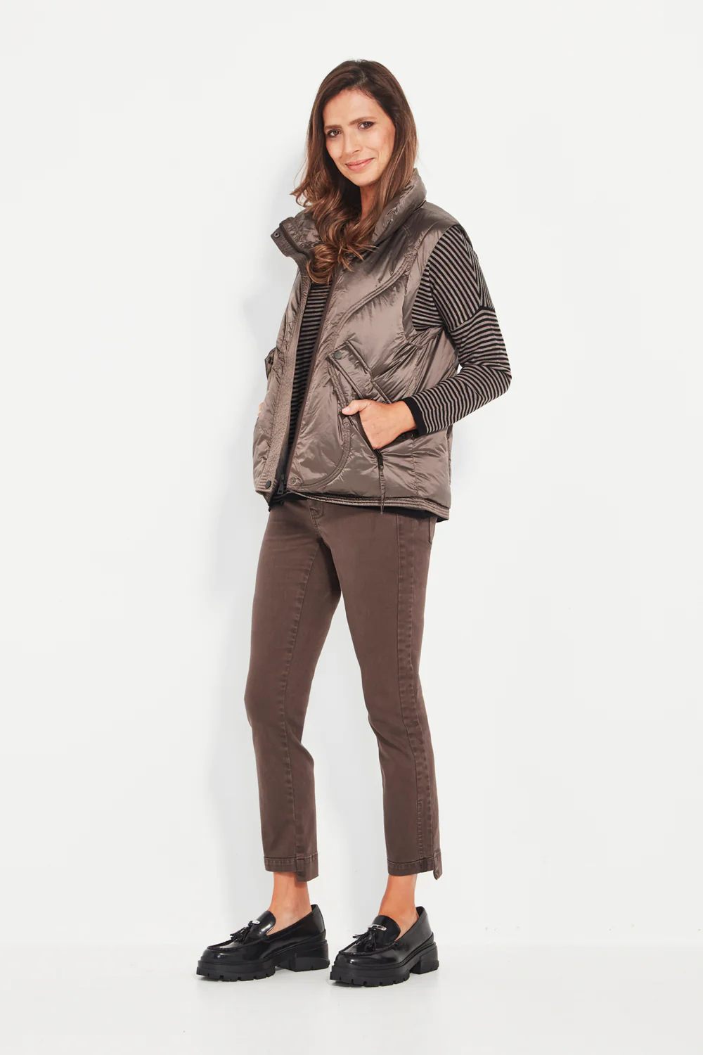 Master 25 Jean - Cocoa - Image 4