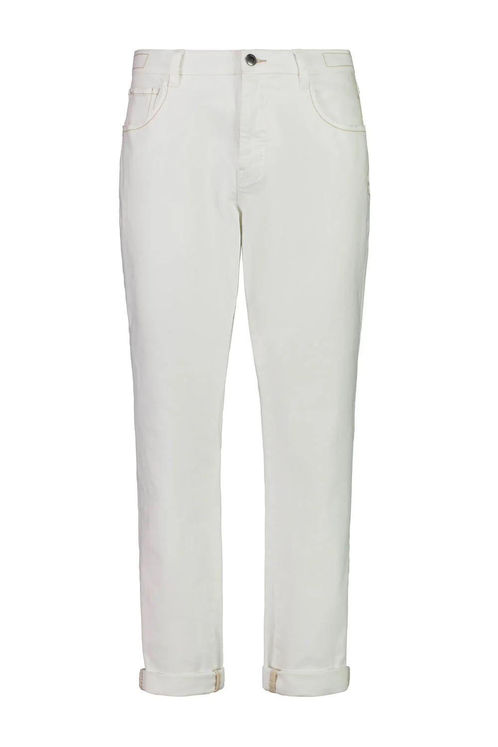 Paris Jean - White - Image 6