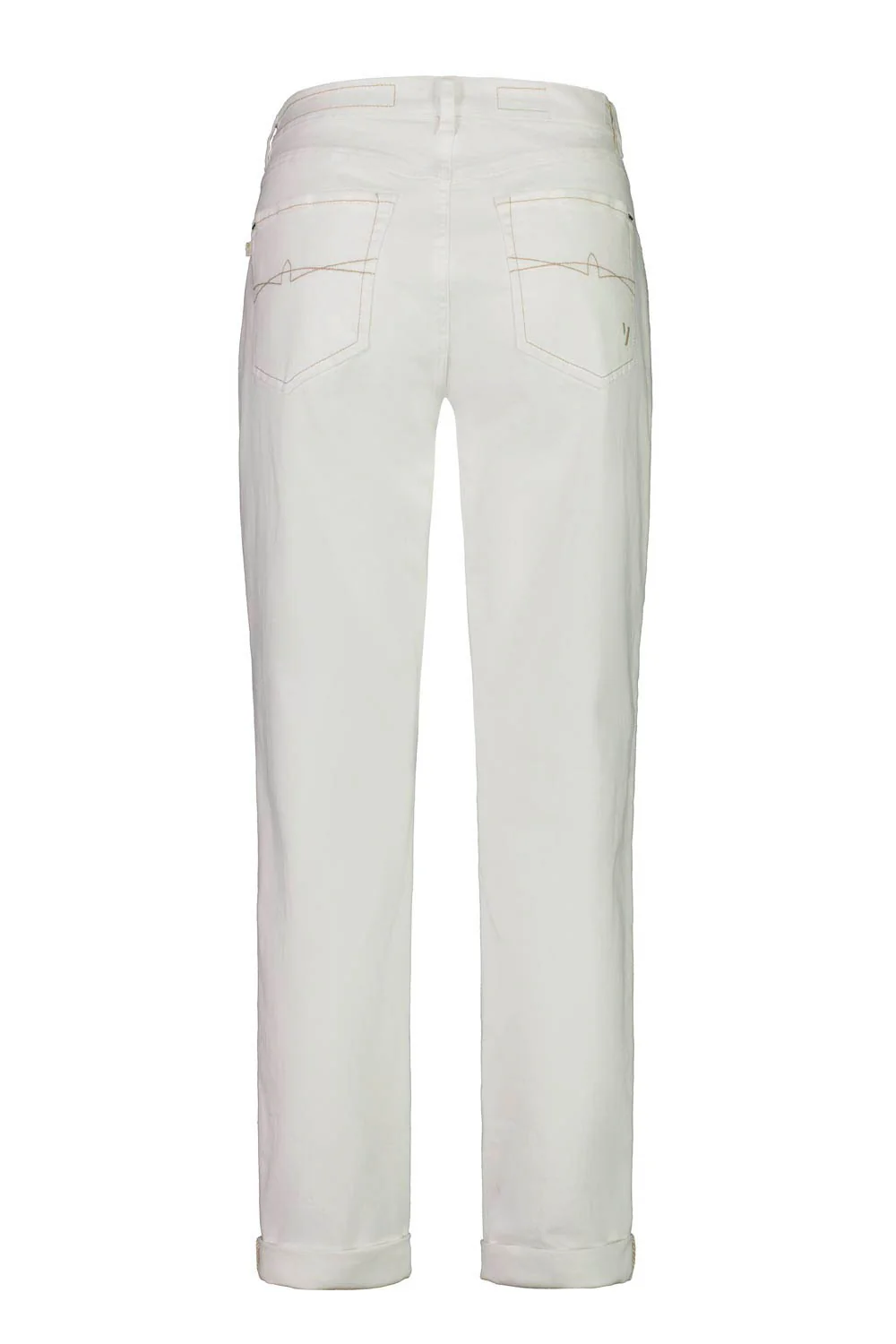 Paris Jean - White - Image 7