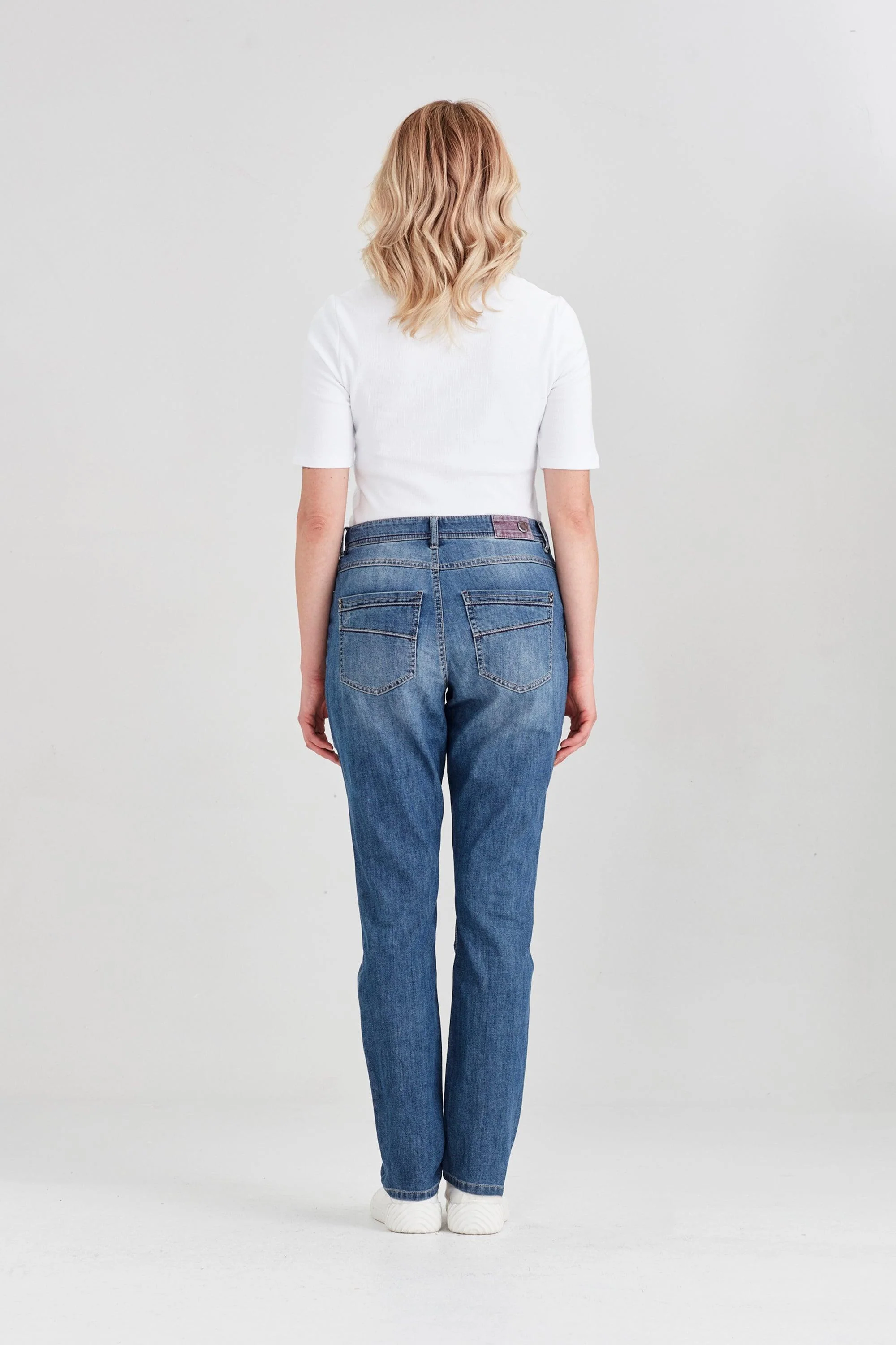 Integral Jean - Blue - Image 5