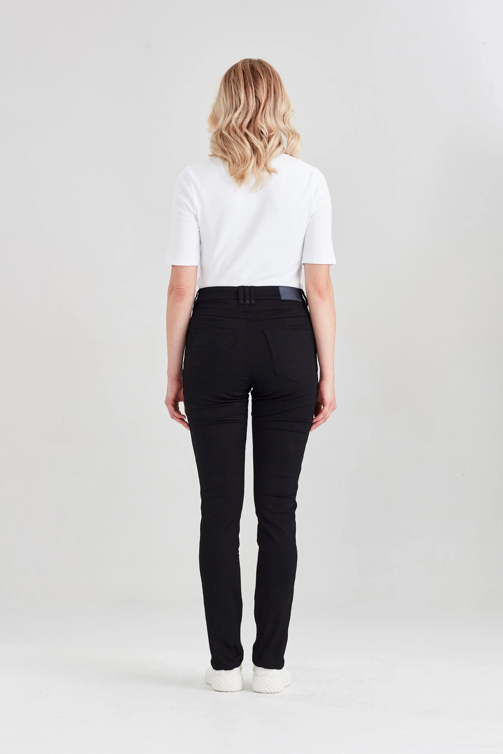 Hendrix Jean - Black - Image 5