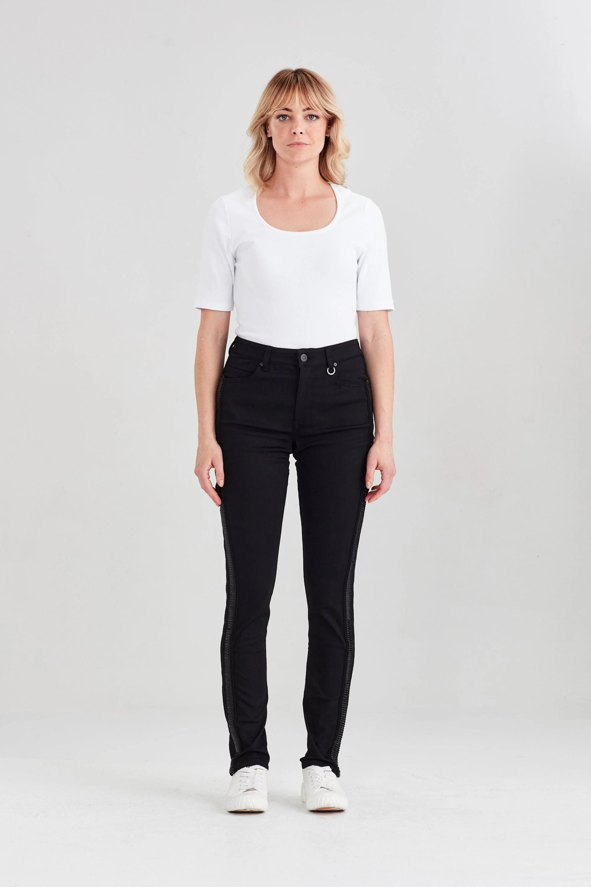 Hendrix Jean - Black - Image 6