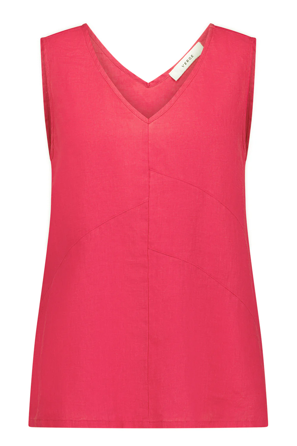Motivation Tank - Fuchsia - Image 4