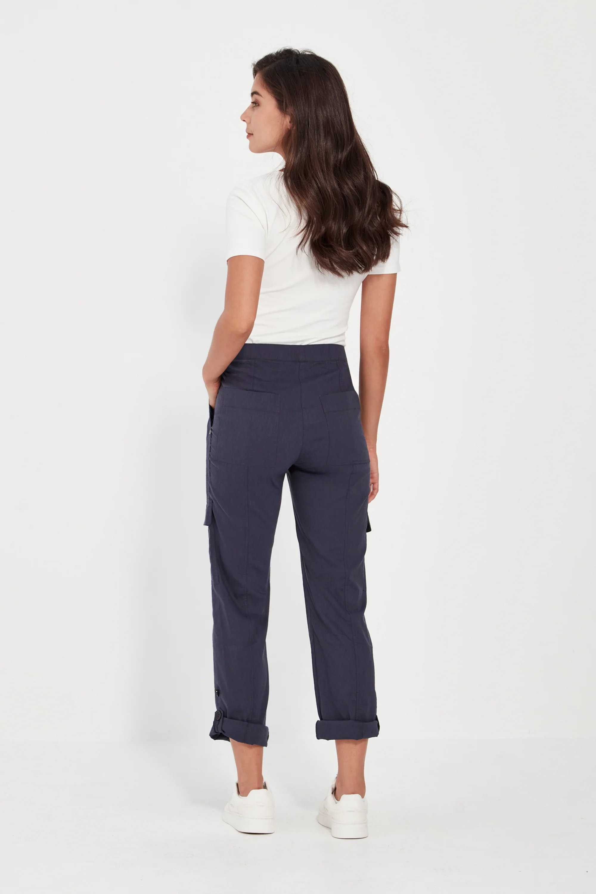 Acrobat Cargo Pant - Denim Marle - Image 4