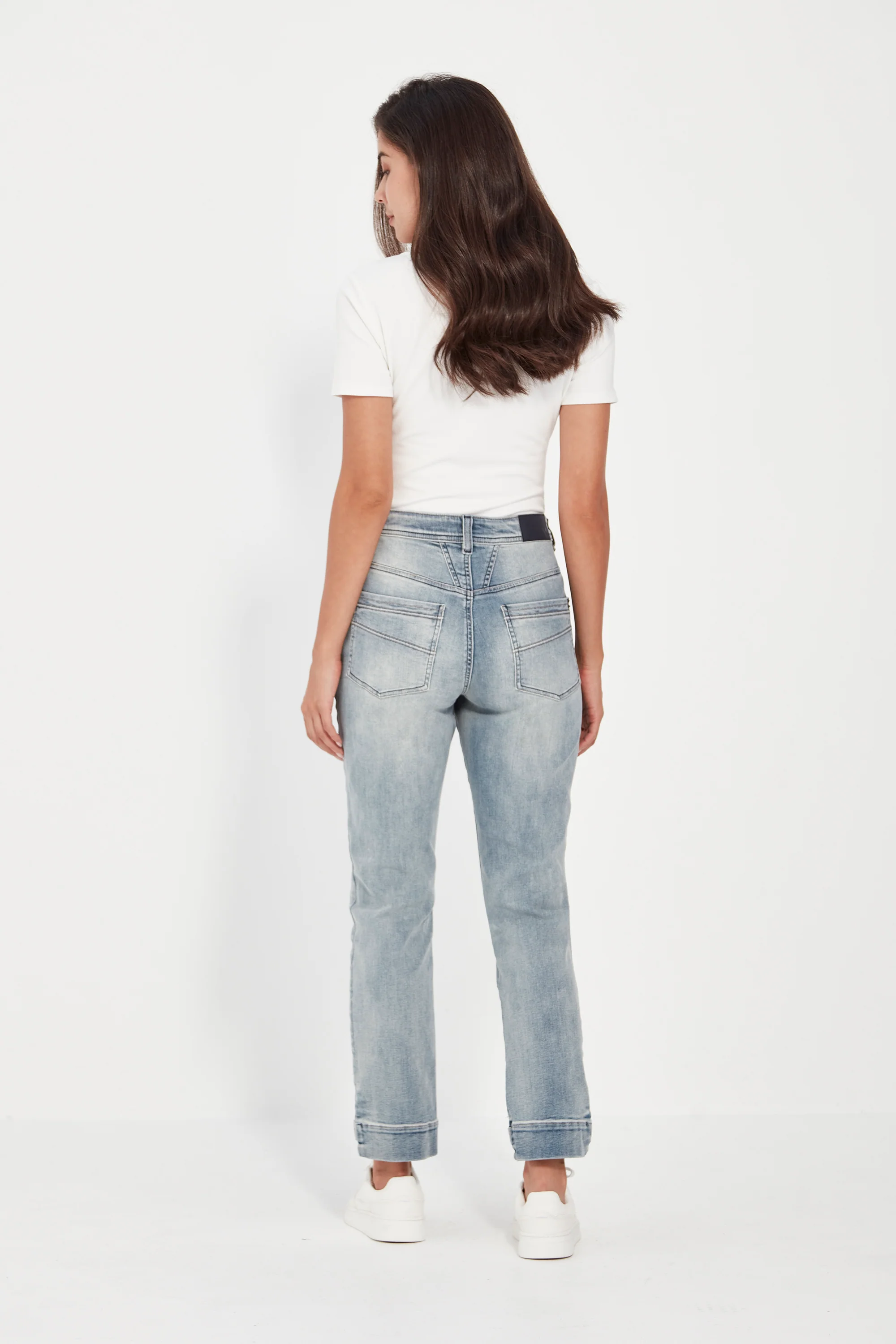 Master 99 Jean - Mid Blue - Image 4