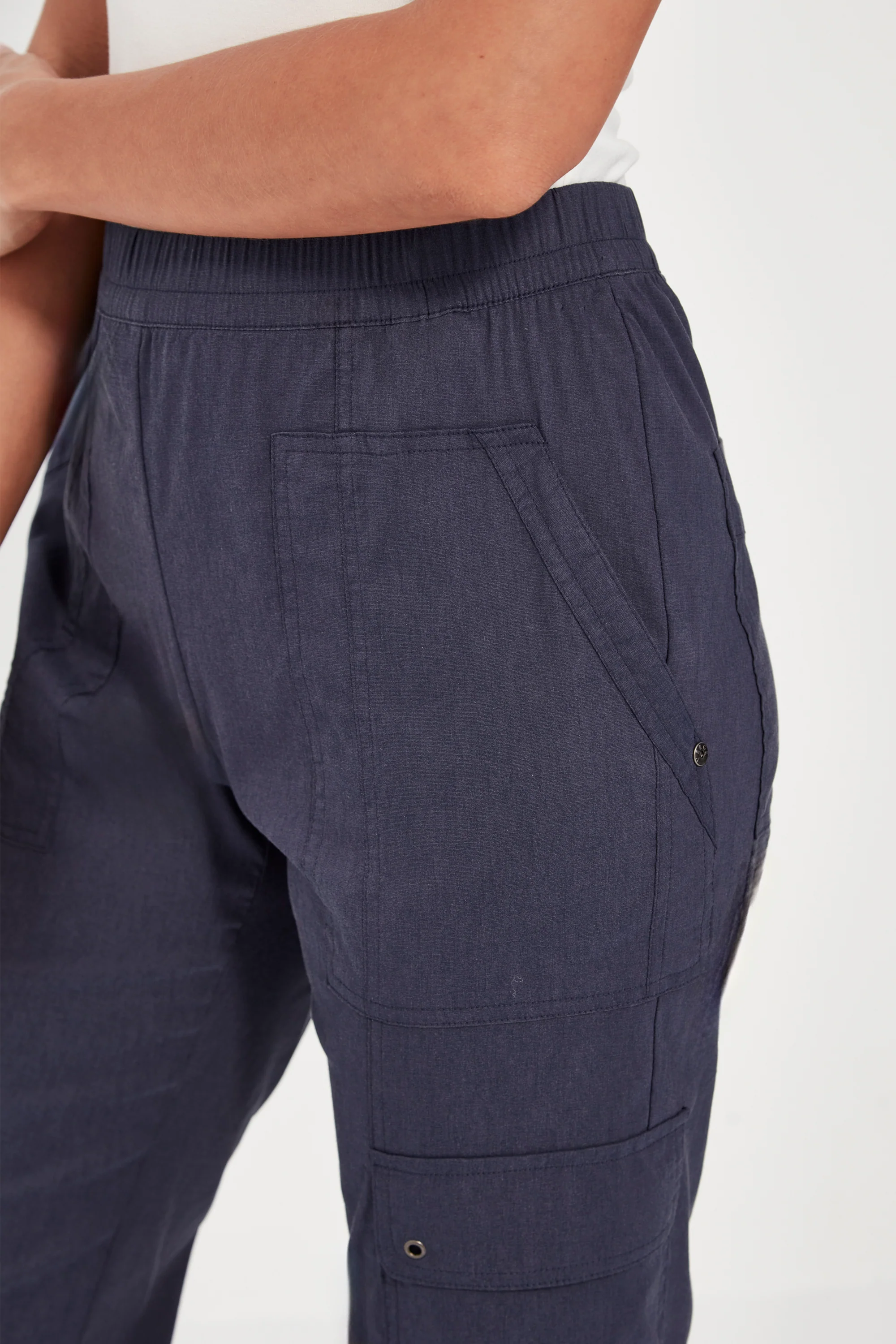 Acrobat Cargo Short - Denim Marle - Image 4