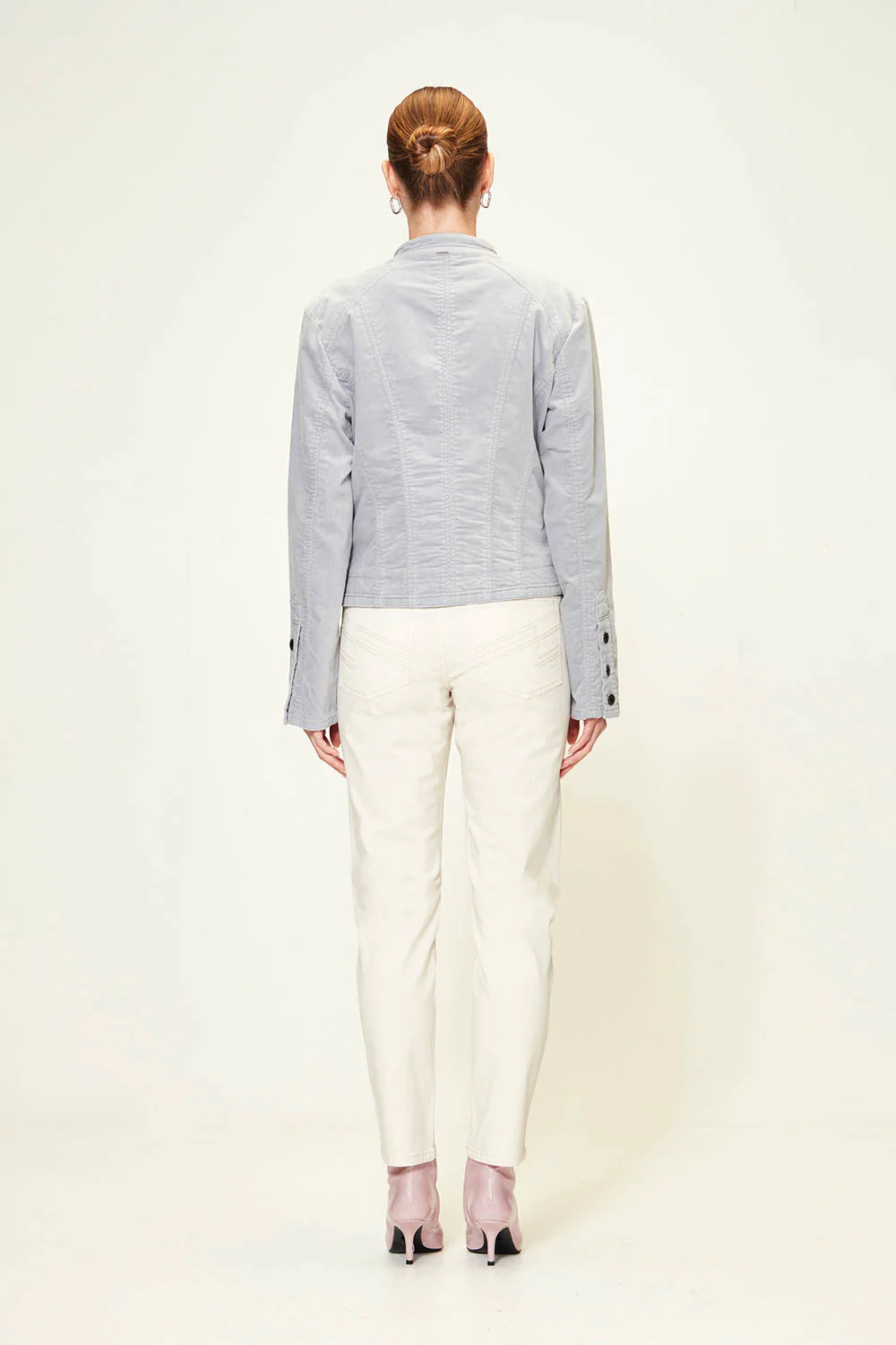 Toro Pant - Bone - Image 4