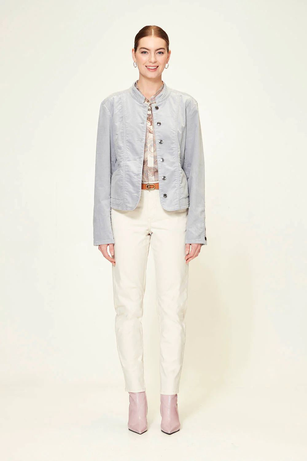 Toro Pant - Bone - Image 5