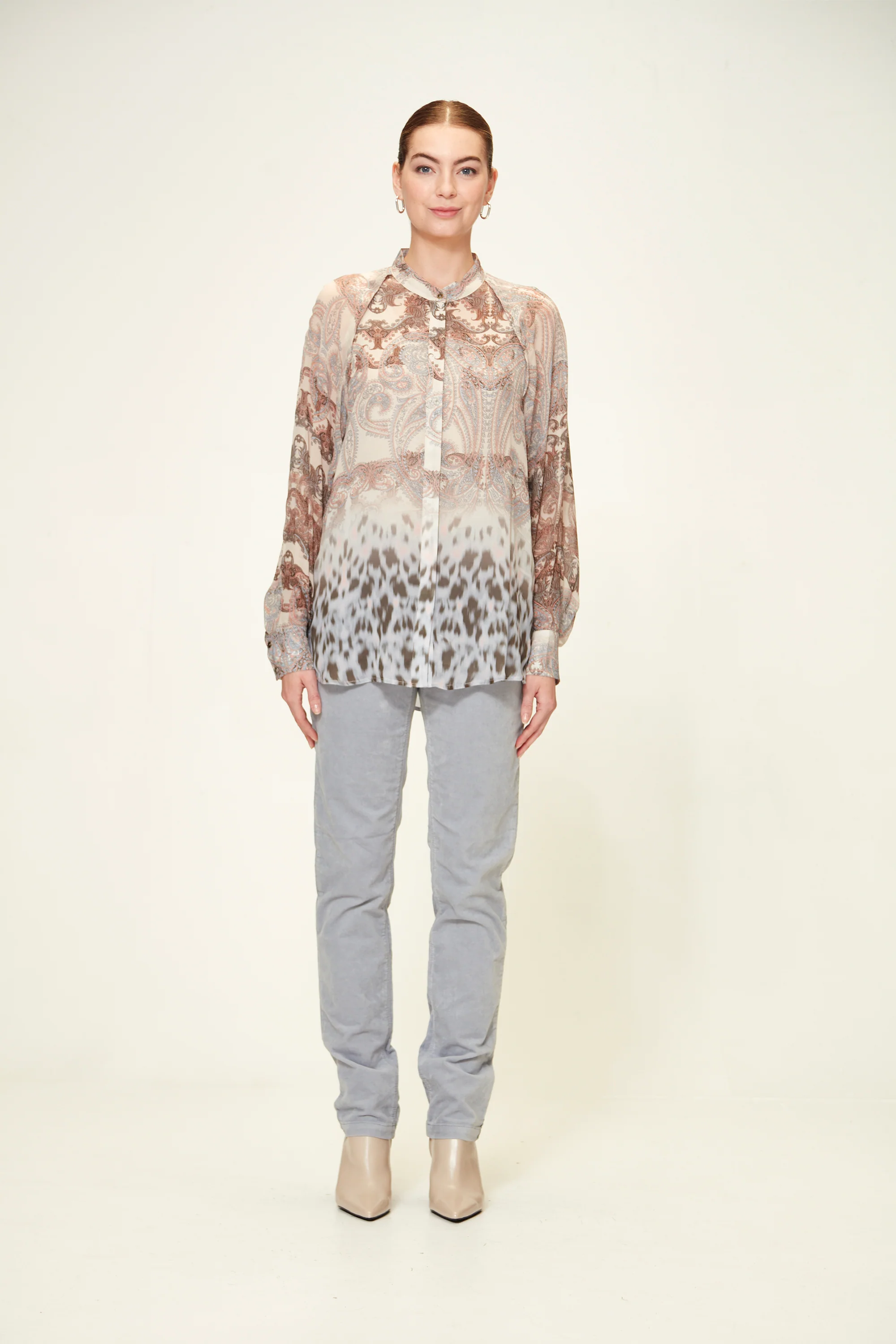 Wix Shirt - Print - Image 3