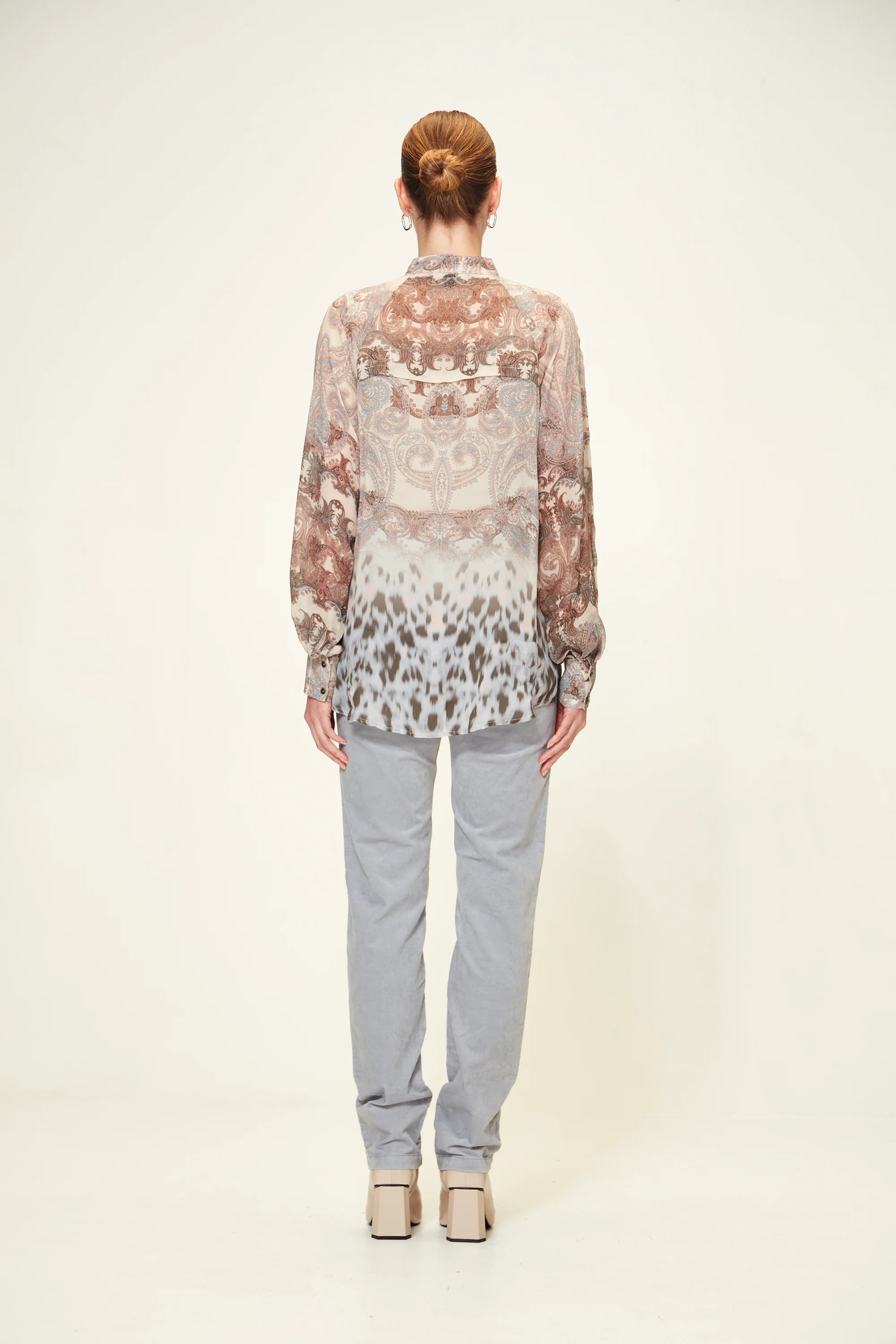 Wix Shirt - Print - Image 4