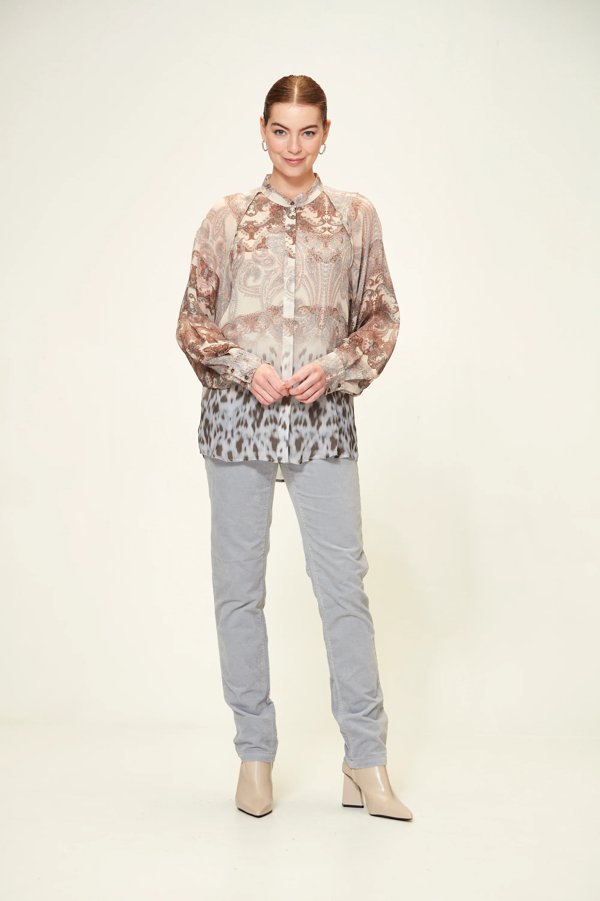 Wix Shirt - Print - Image 5