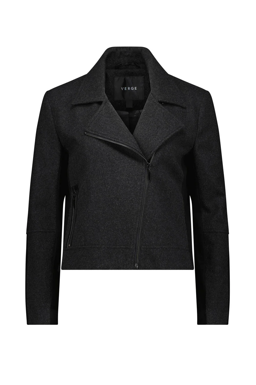 Nova Jacket - Charcoal - Image 4