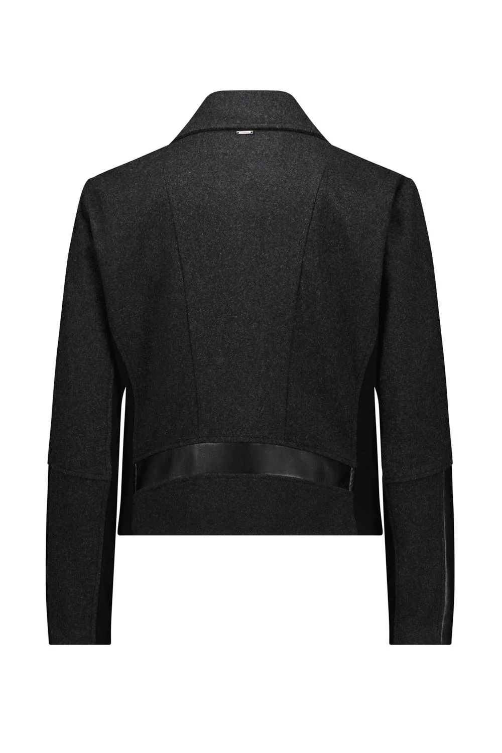 Nova Jacket - Charcoal - Image 5