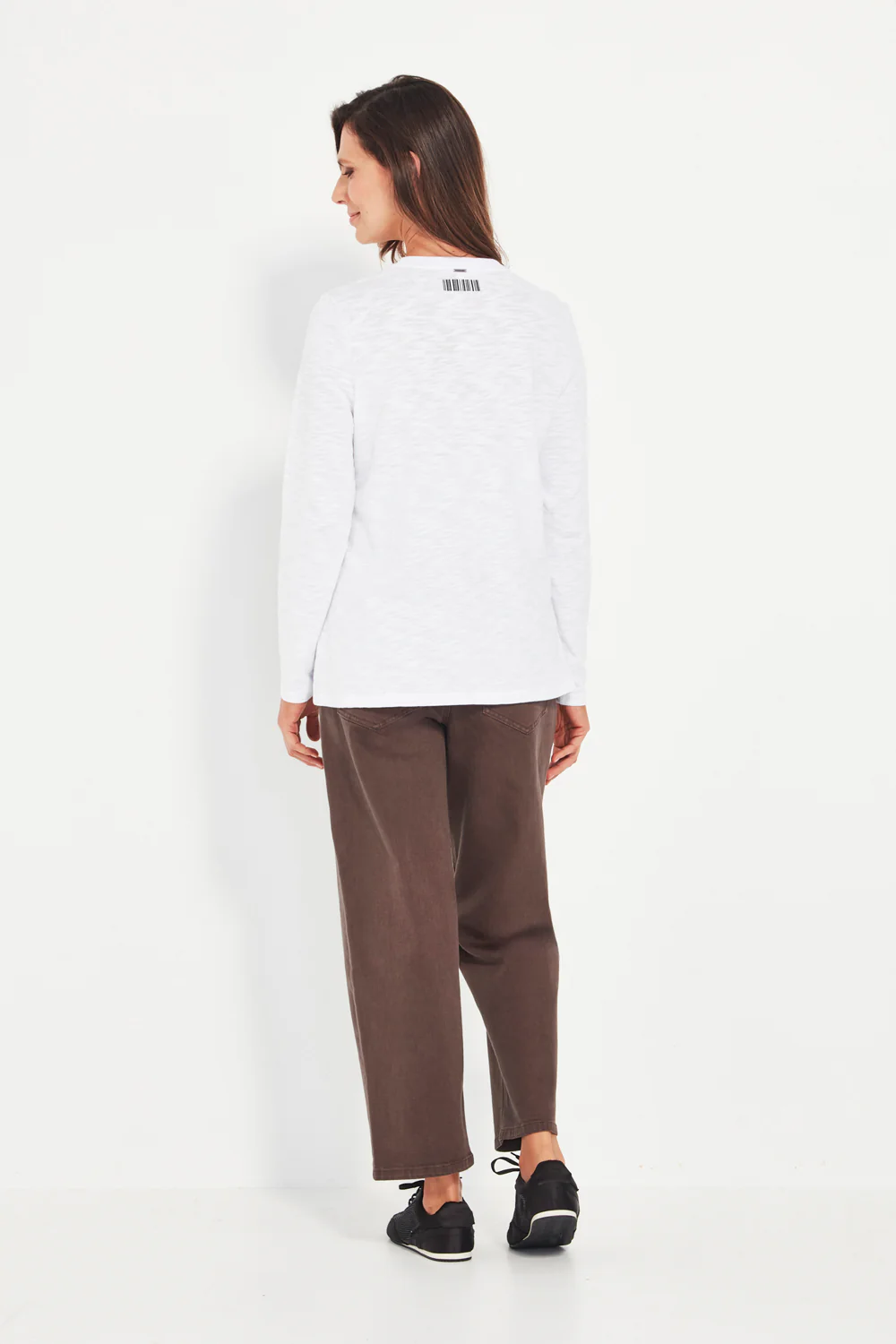 Optical Top - White - Image 3