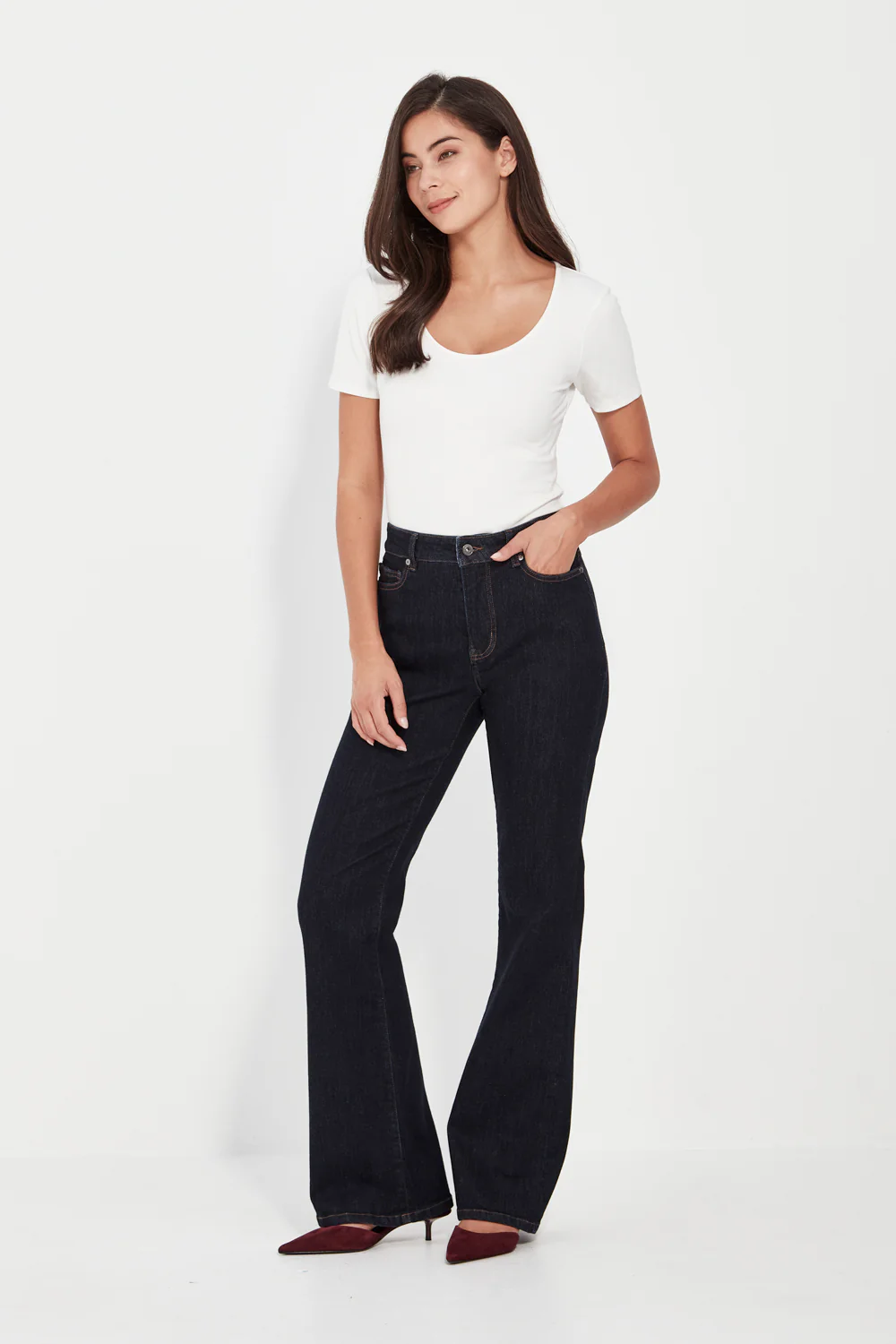 Shakira Jean - Dark Indigo - Image 3