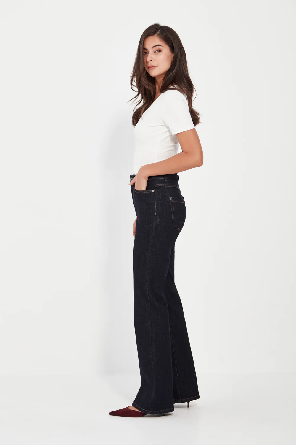 Shakira Jean - Dark Indigo - Image 5