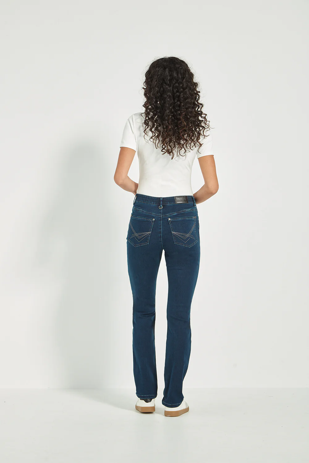 New Milano Jean - Indigo - Image 4