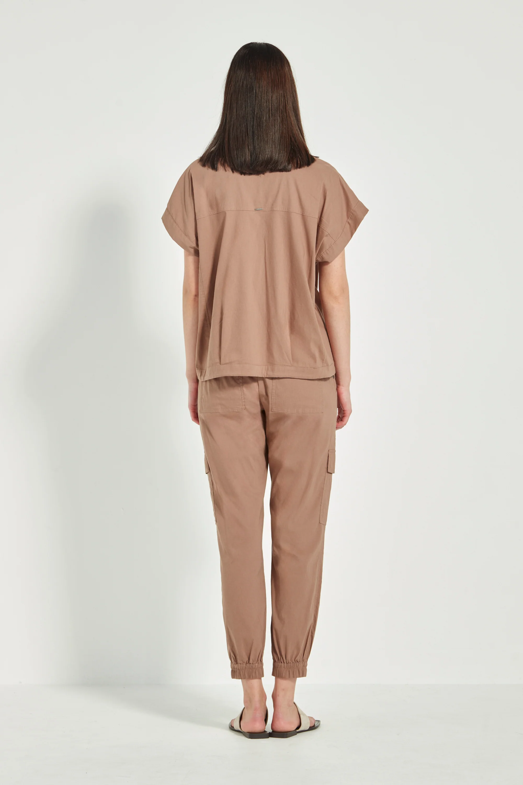 Acrobat Niko Jacket - Mocha - Image 3