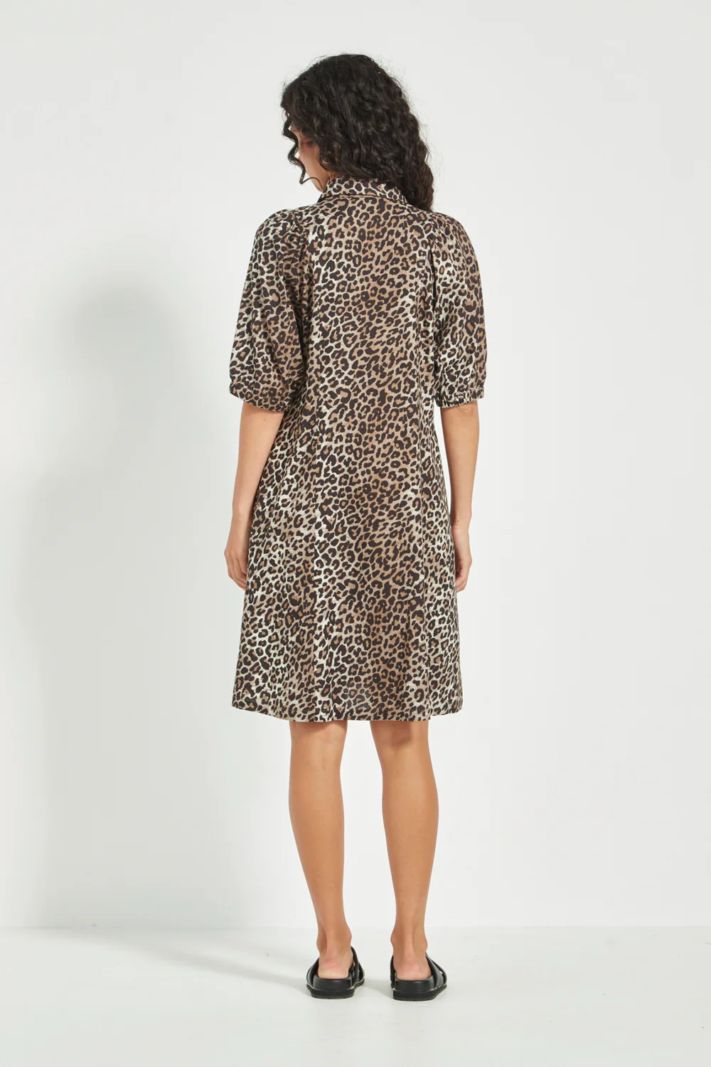 Instinct Dress - Print - Image 3