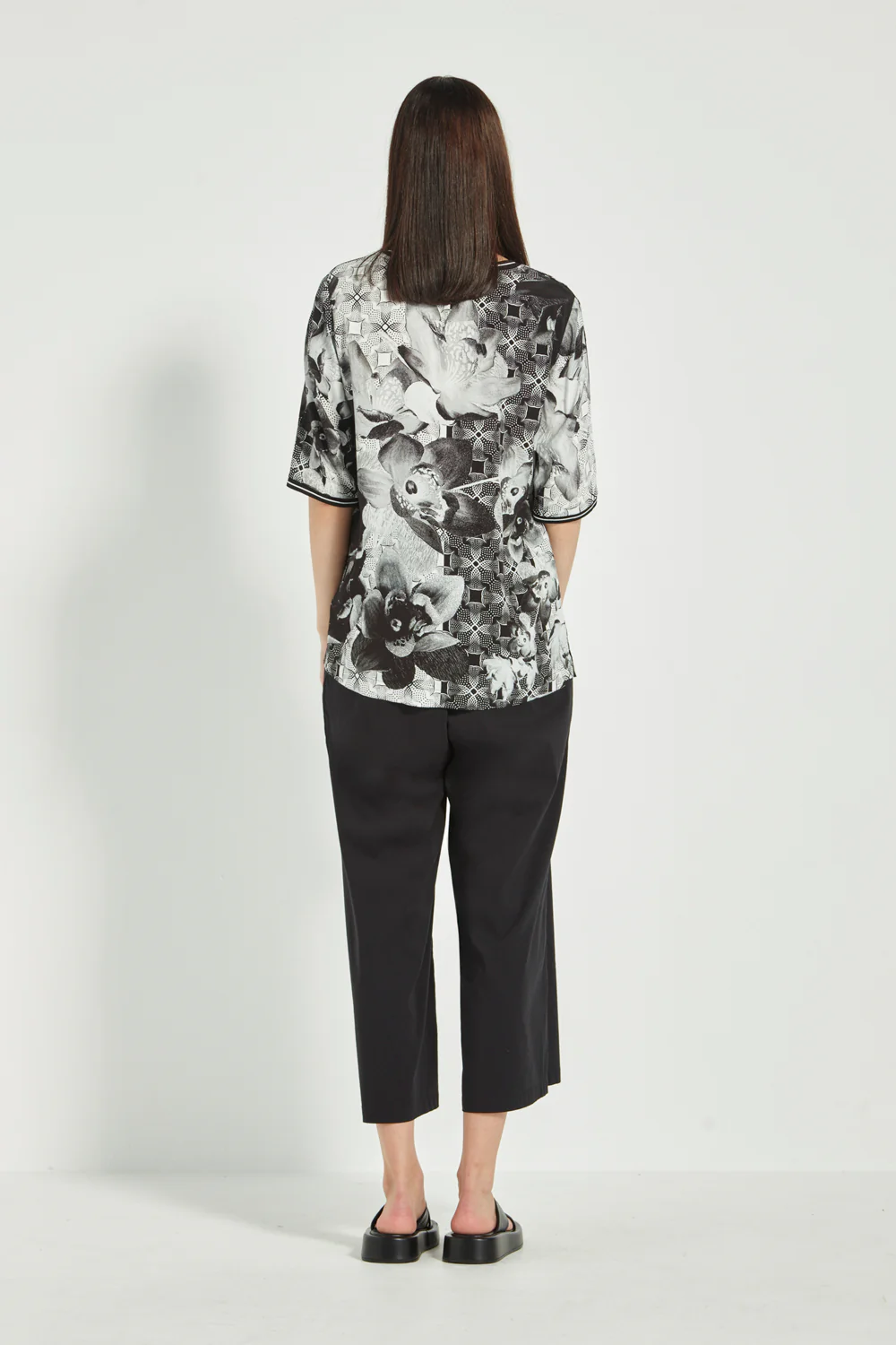 Acrobat Okawa Pant - Black - Image 3