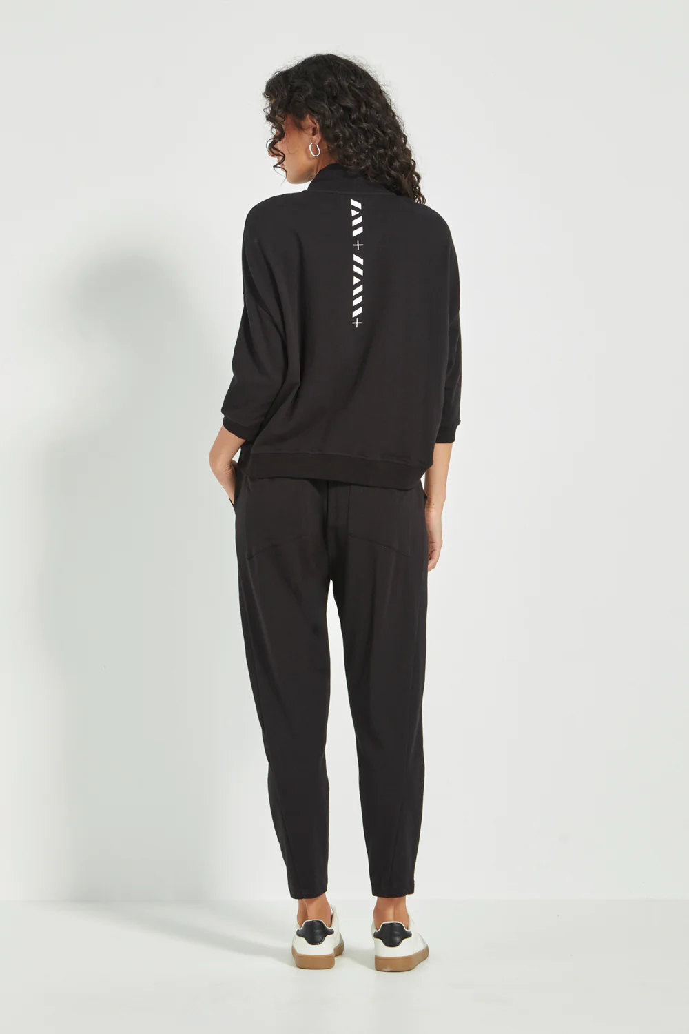 Downtown Jacket - Black - Image 3