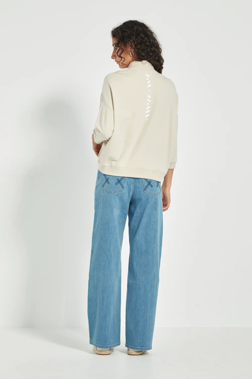 Downtown Jacket - Cashew - Image 4