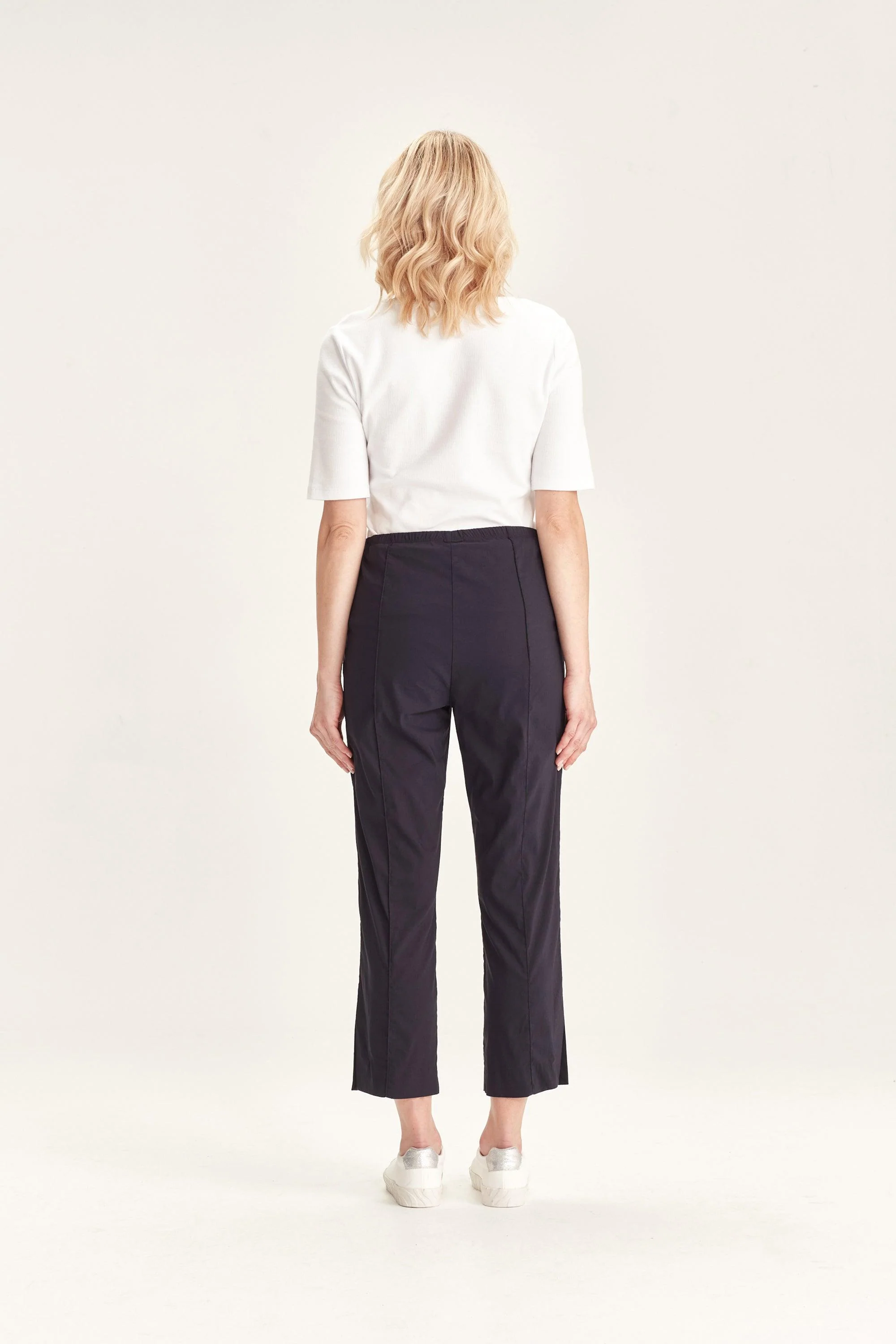 Acrobat 7/8 Pant  - French Ink - Image 4