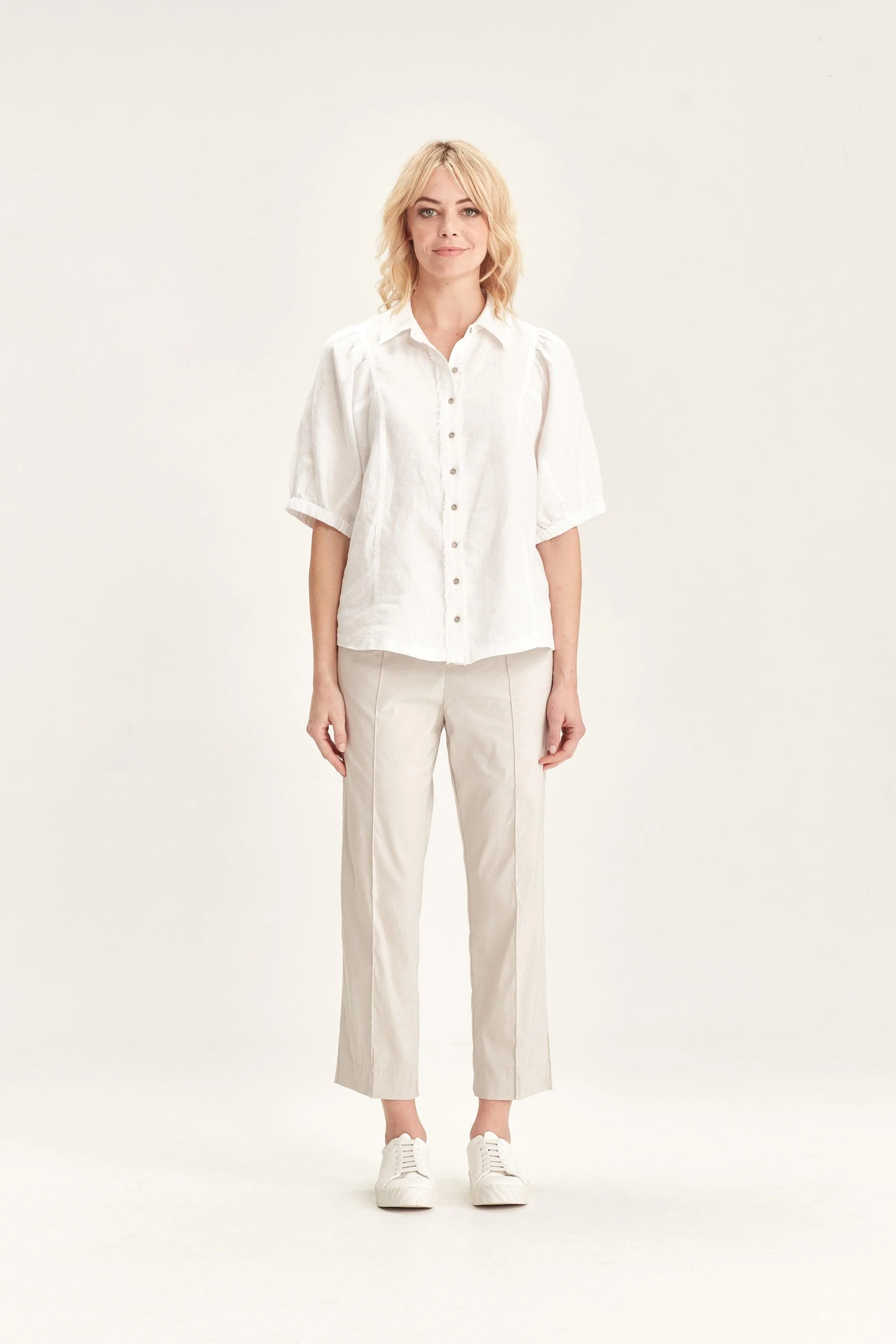 Acrobat 7/8 Pant - Pumice - Image 4