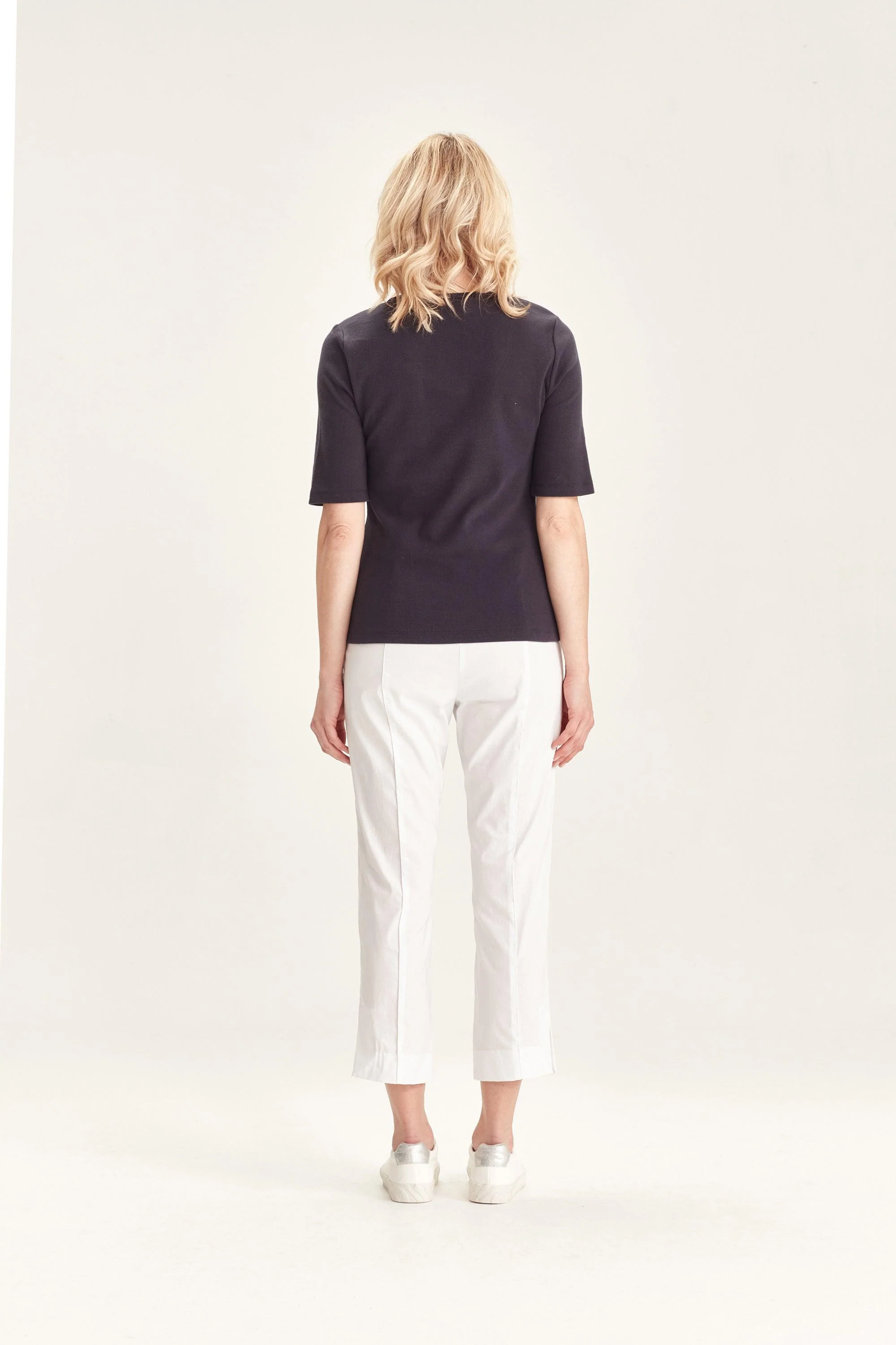 Acrobat 7/8th Pant - White - Image 4