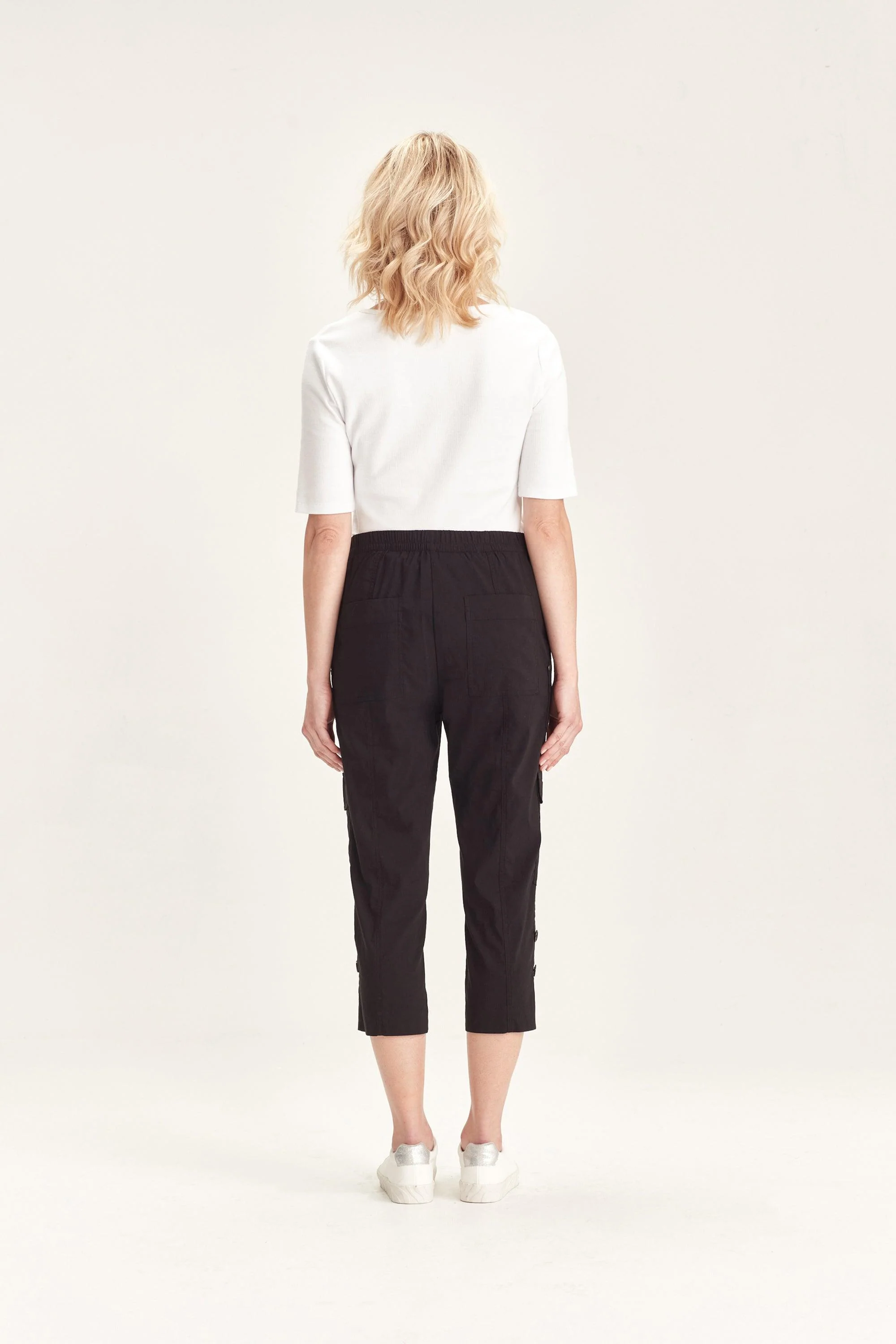 Acrobat Cargo Short - Black - Image 4