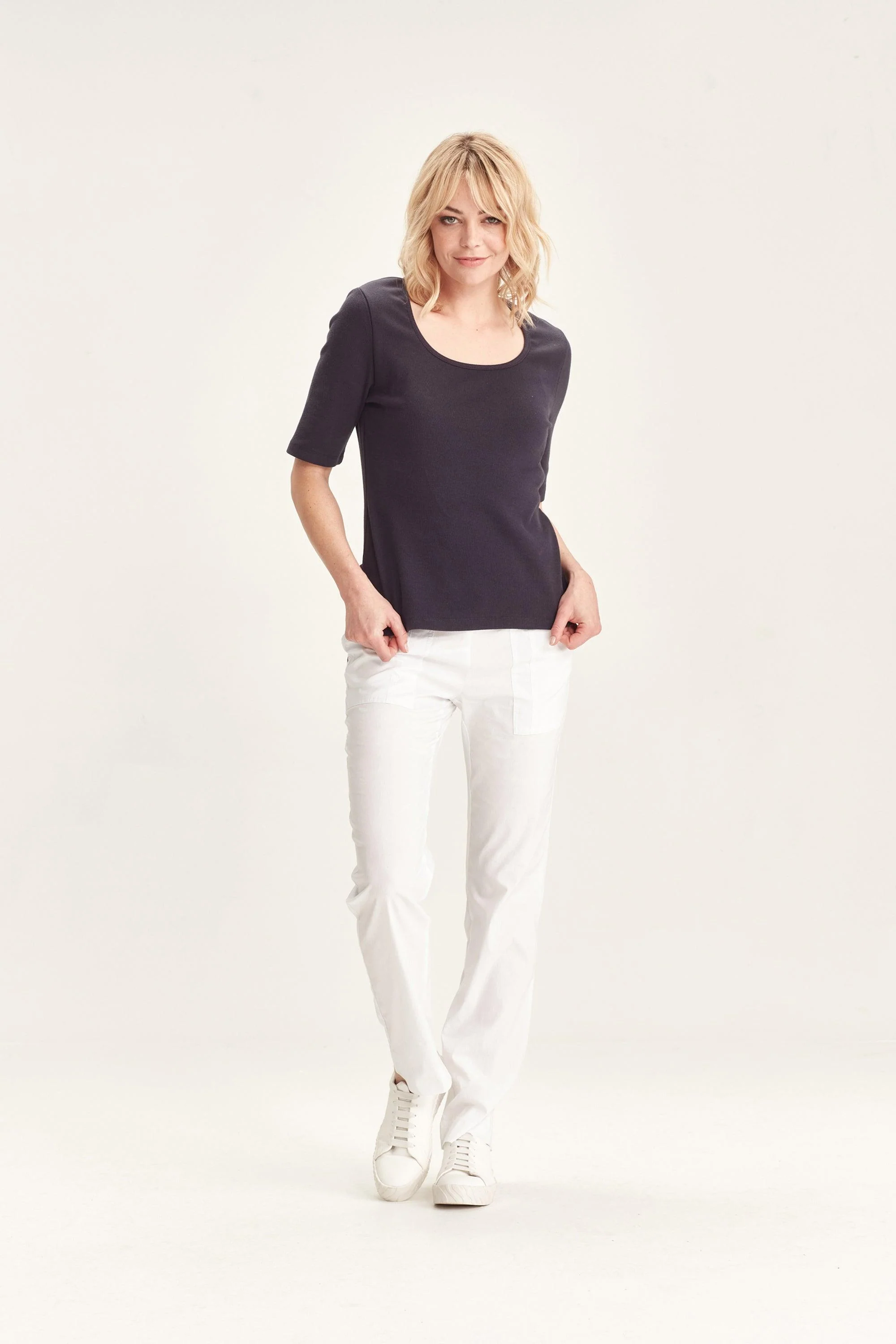 Acrobat Classic Pant - White - Image 5