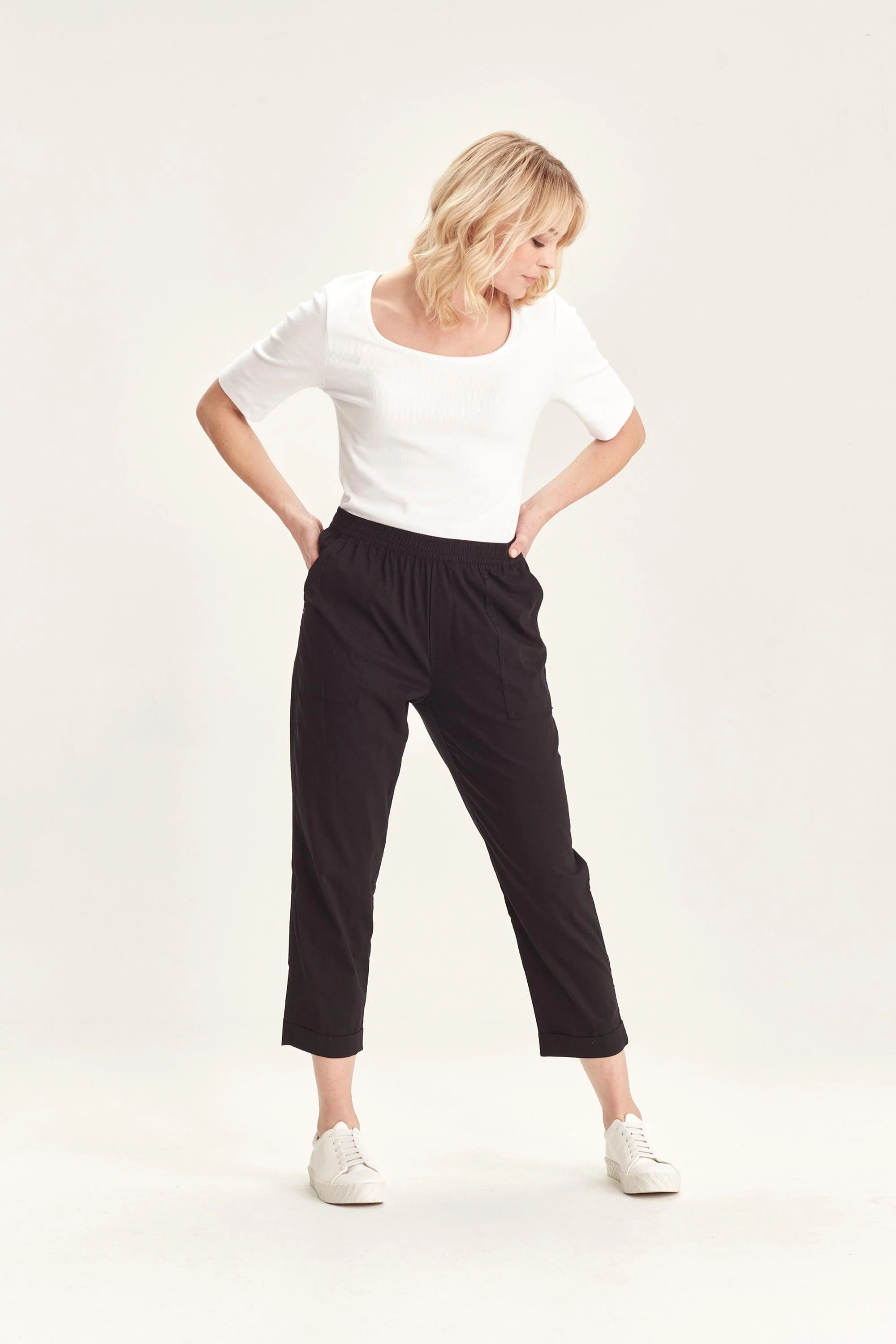 Acrobat Essex Pant - Black - Image 5