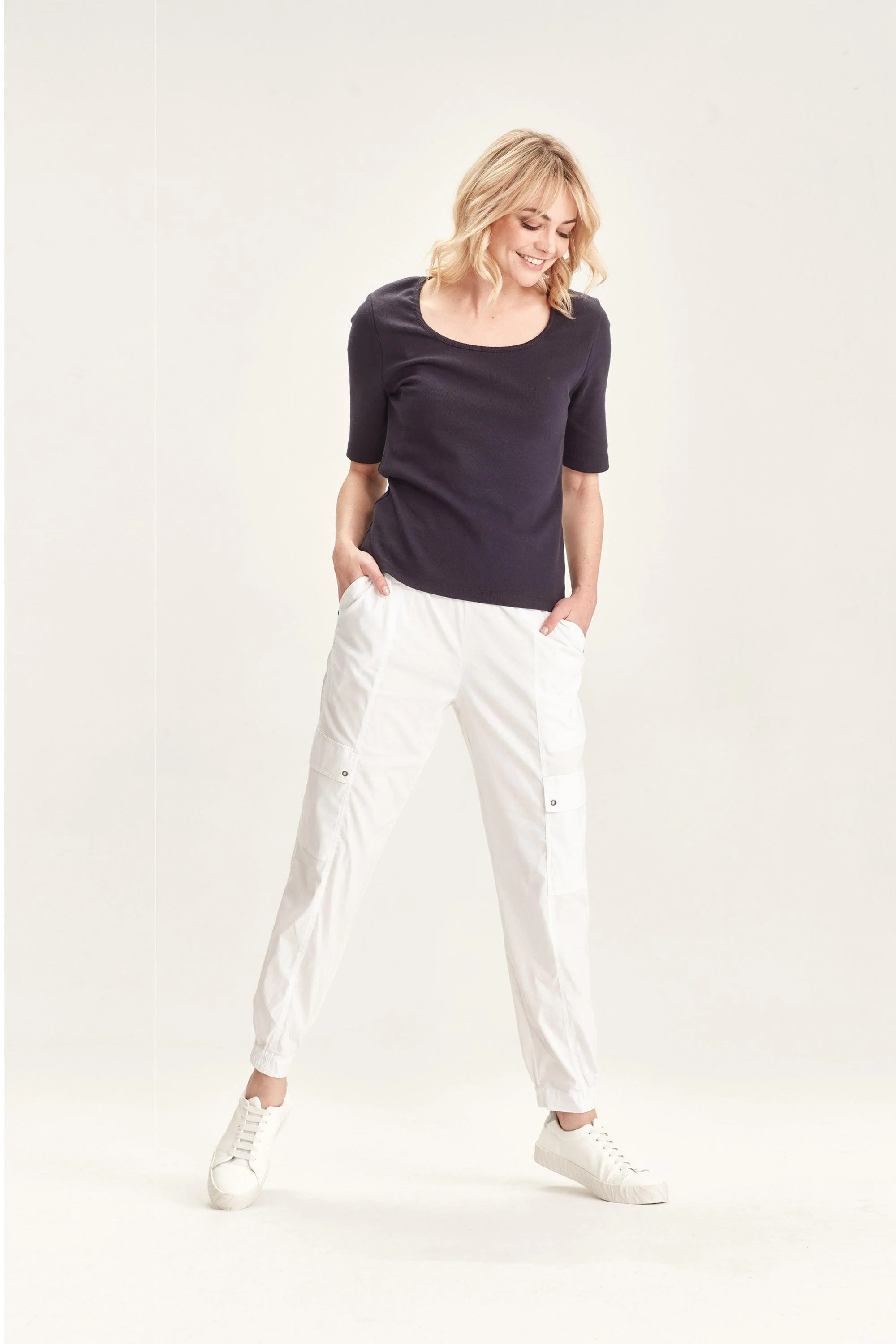 Acrobat History Pant - White - Image 3