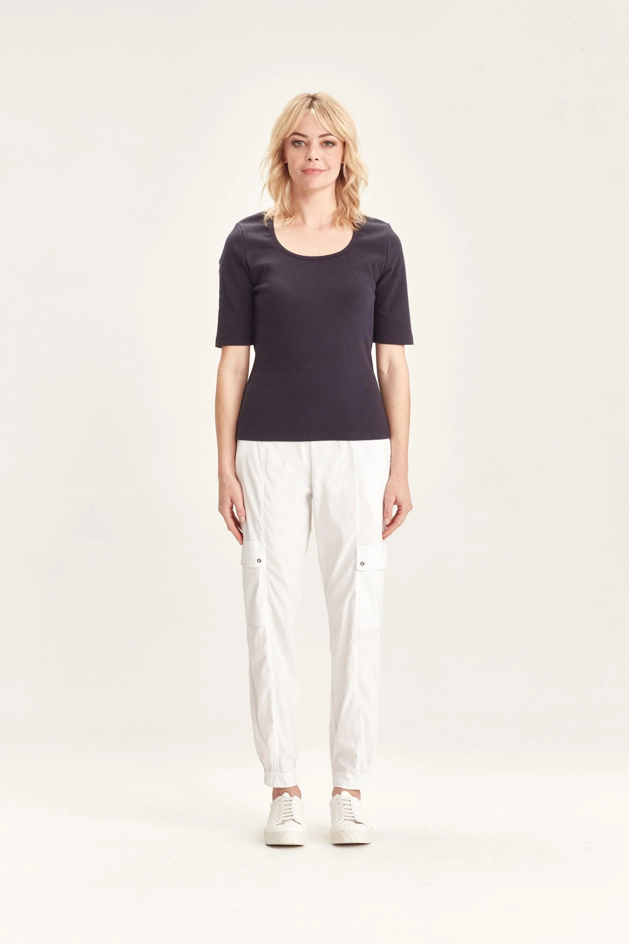 Acrobat History Pant - White - Image 4