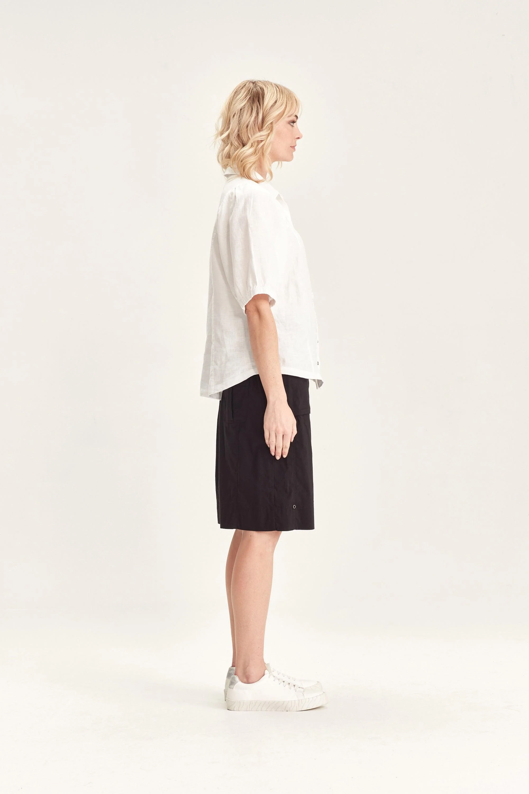 Acrobat Legion Skirt - Black - Image 3