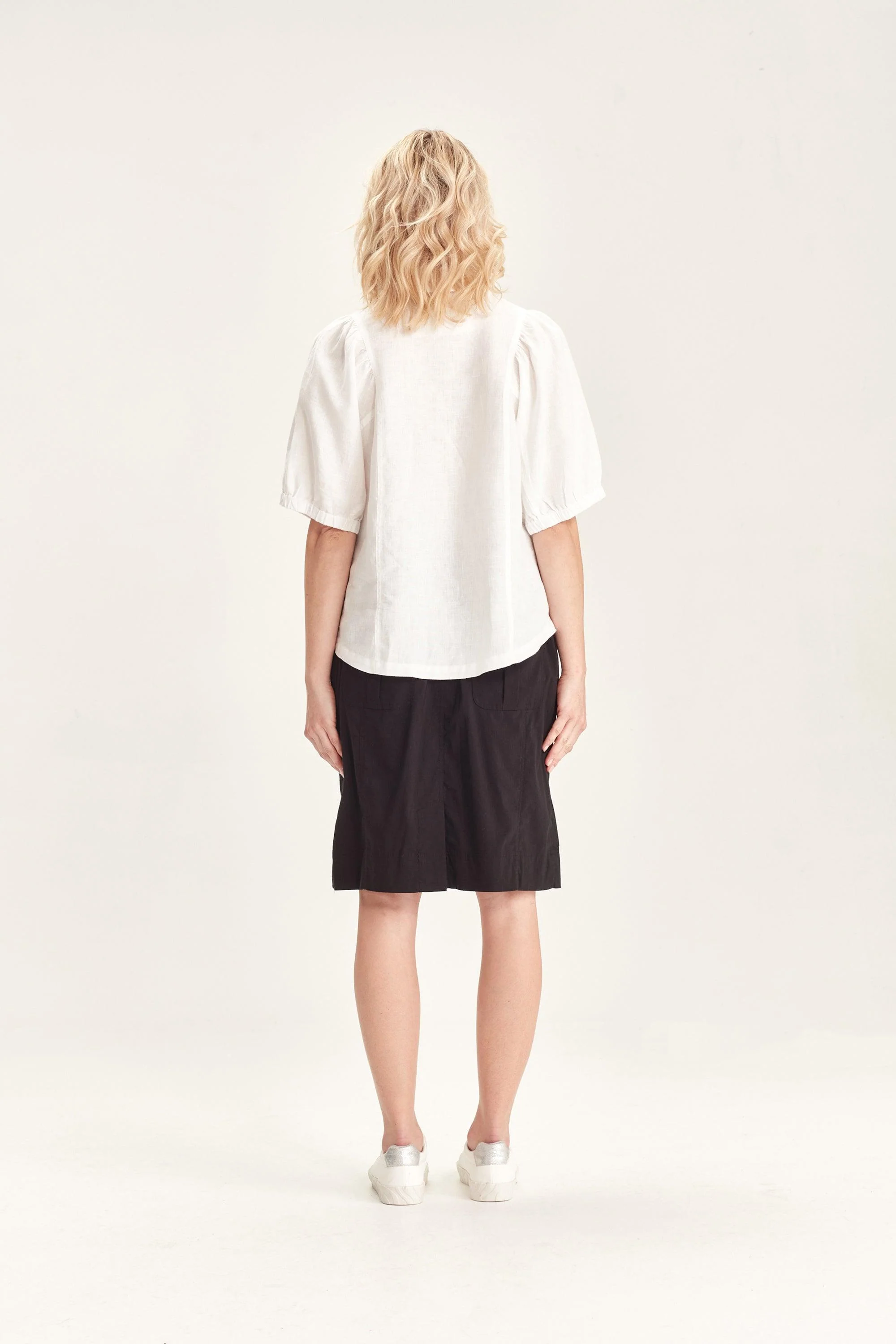 Acrobat Legion Skirt - Black - Image 5