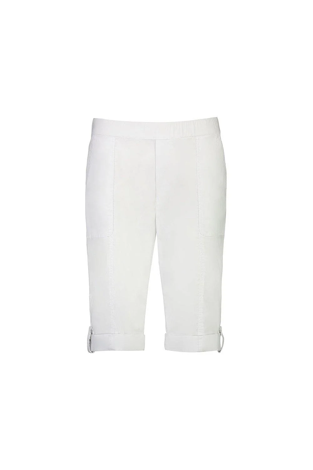 Acrobat Rolled Short - White - Image 5